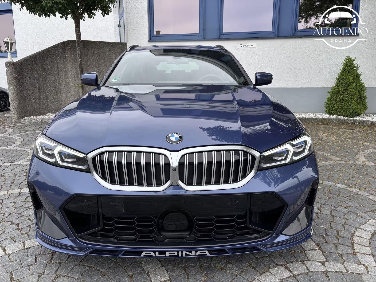 Alpina D3, D3 - fotka 5