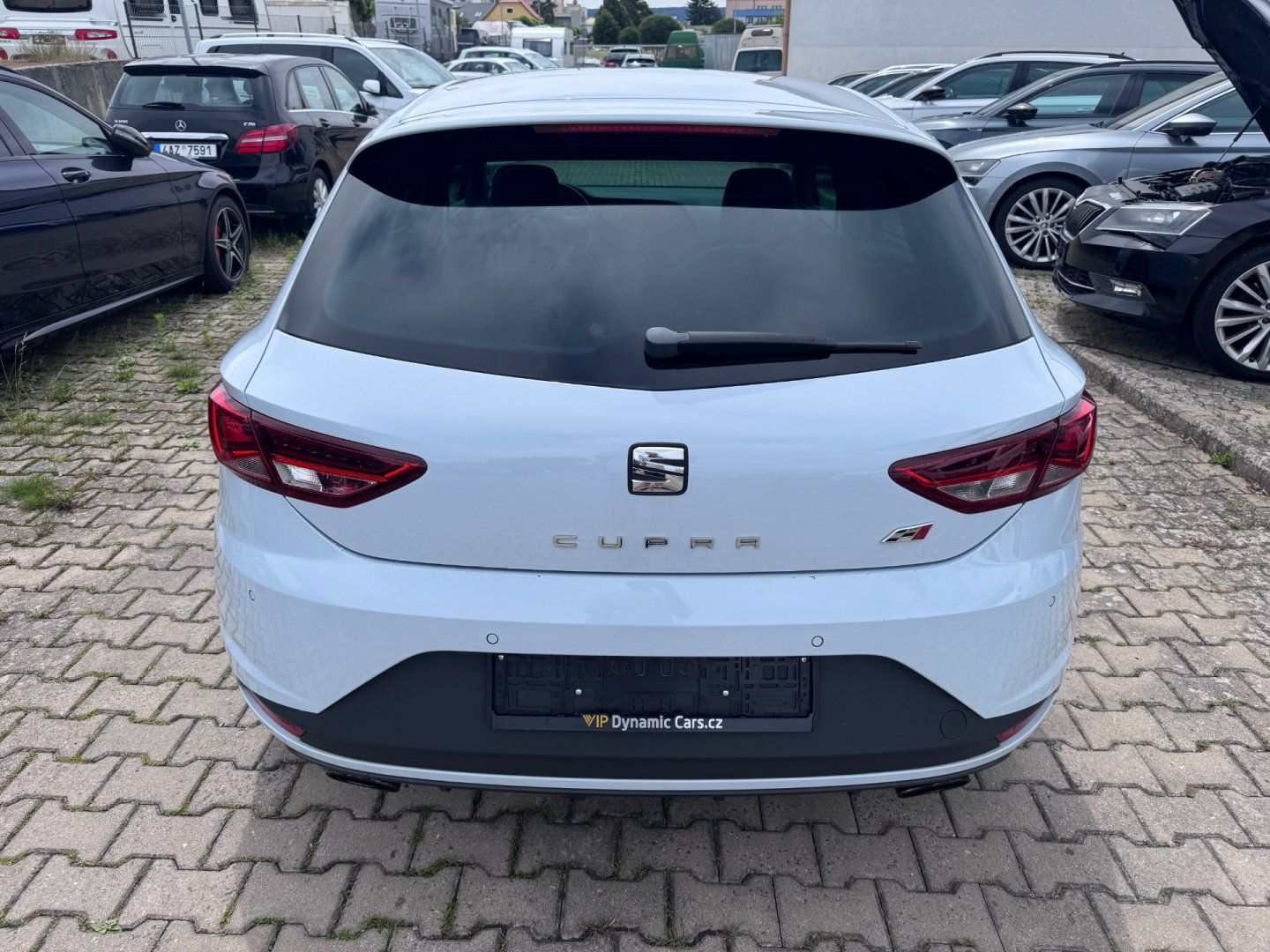 Seat Leon, 2.0 TSI Cupra 280 - fotka 5