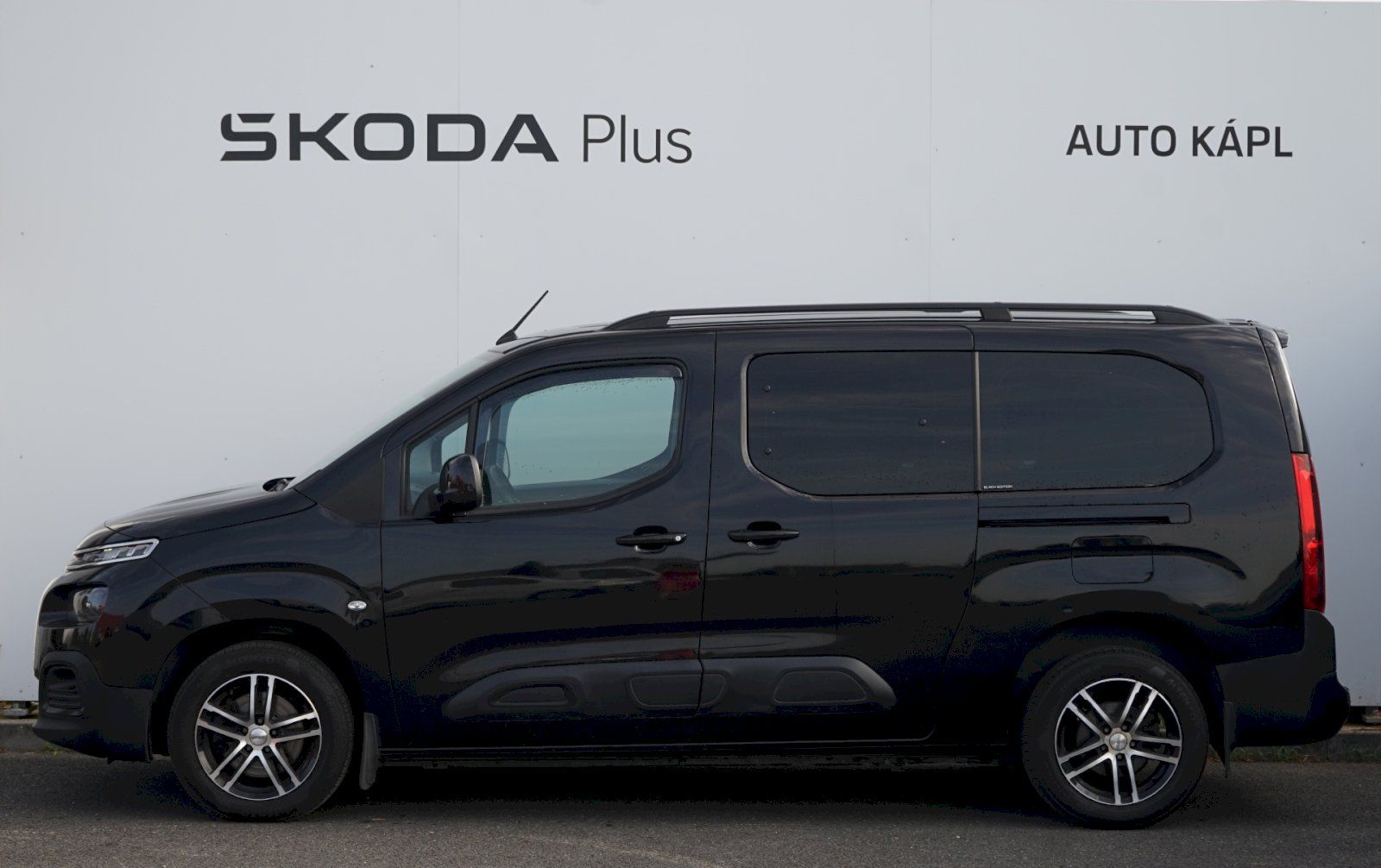 Citroën Berlingo, BlueHDI 96 kW FEEL XL - fotka 5