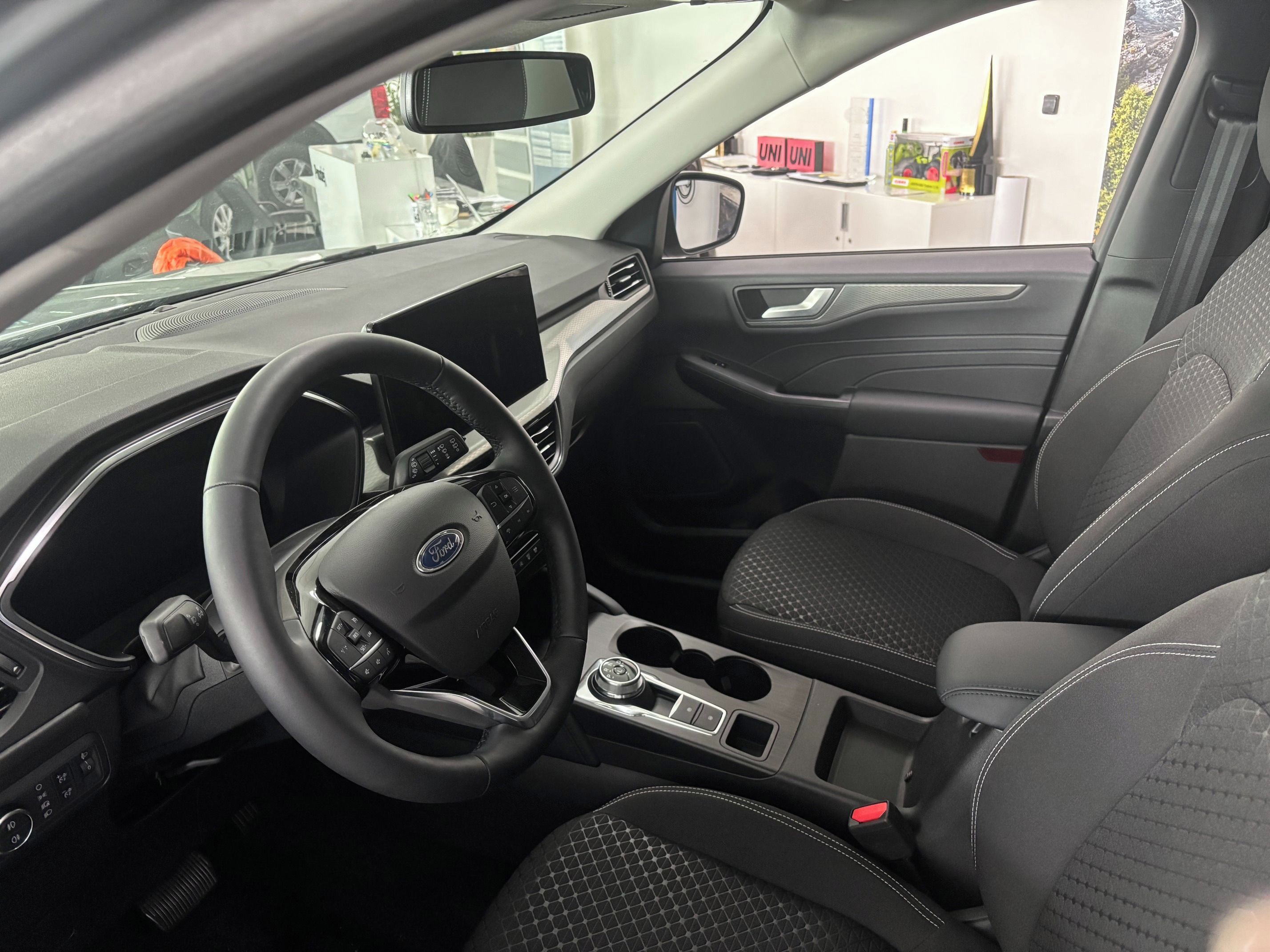 Ford Kuga, Titanium 1.5 EcoBoost - fotka 5
