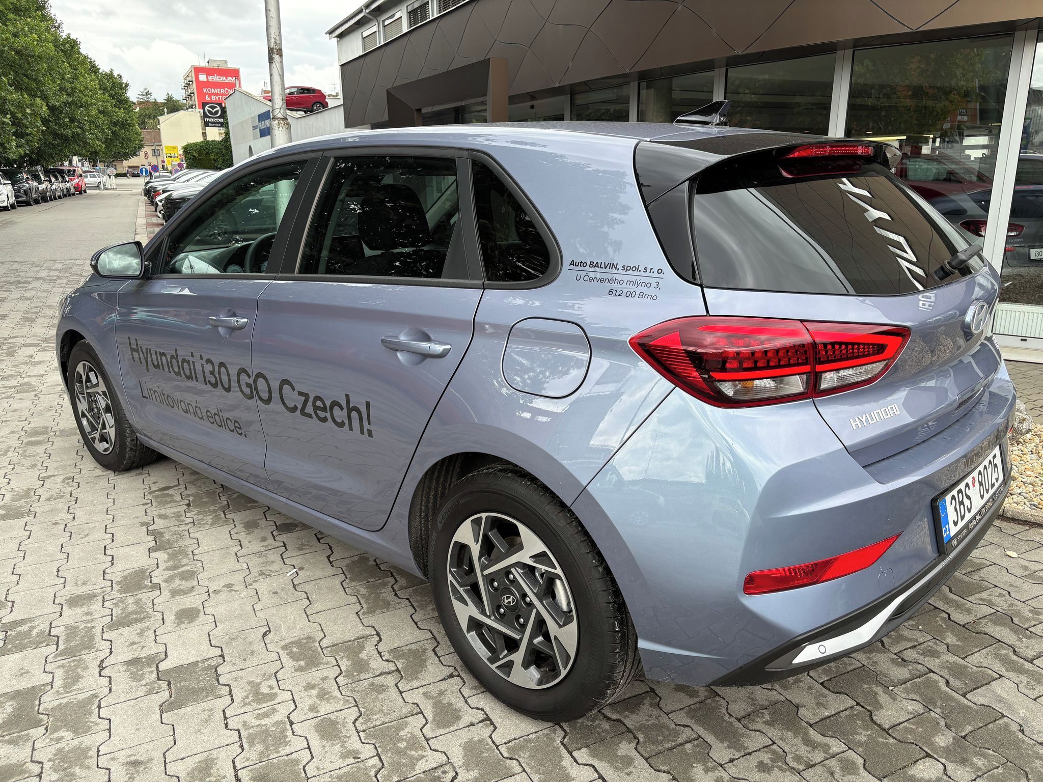 Hyundai i30, Smart 1.0 T-GDI 84kW - fotka 2