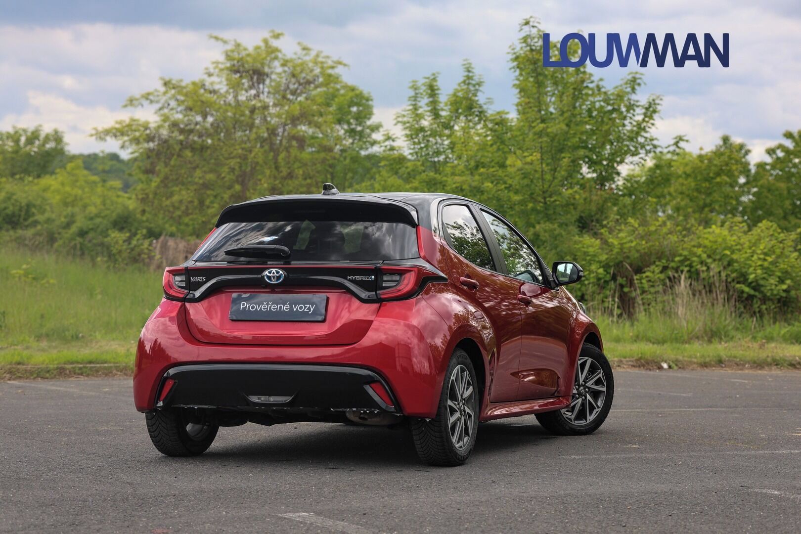 Toyota Yaris, SELECTION STYLE - fotka 2