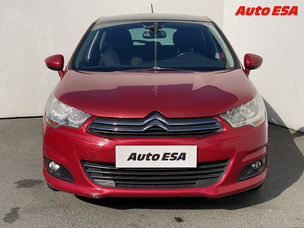 Citroën C4, 1.6VTi,Exclusive - fotka 2