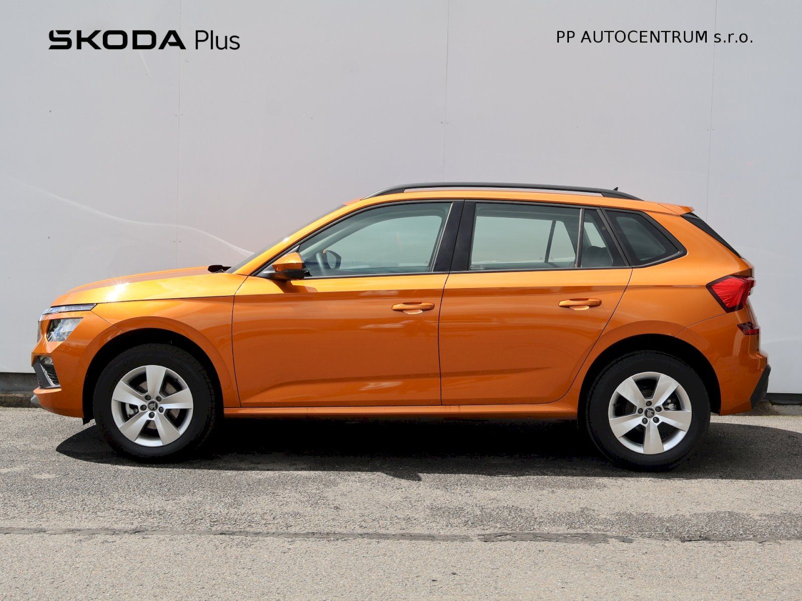 Škoda Kamiq, 130let 1.0TSI 70kW - fotka 3