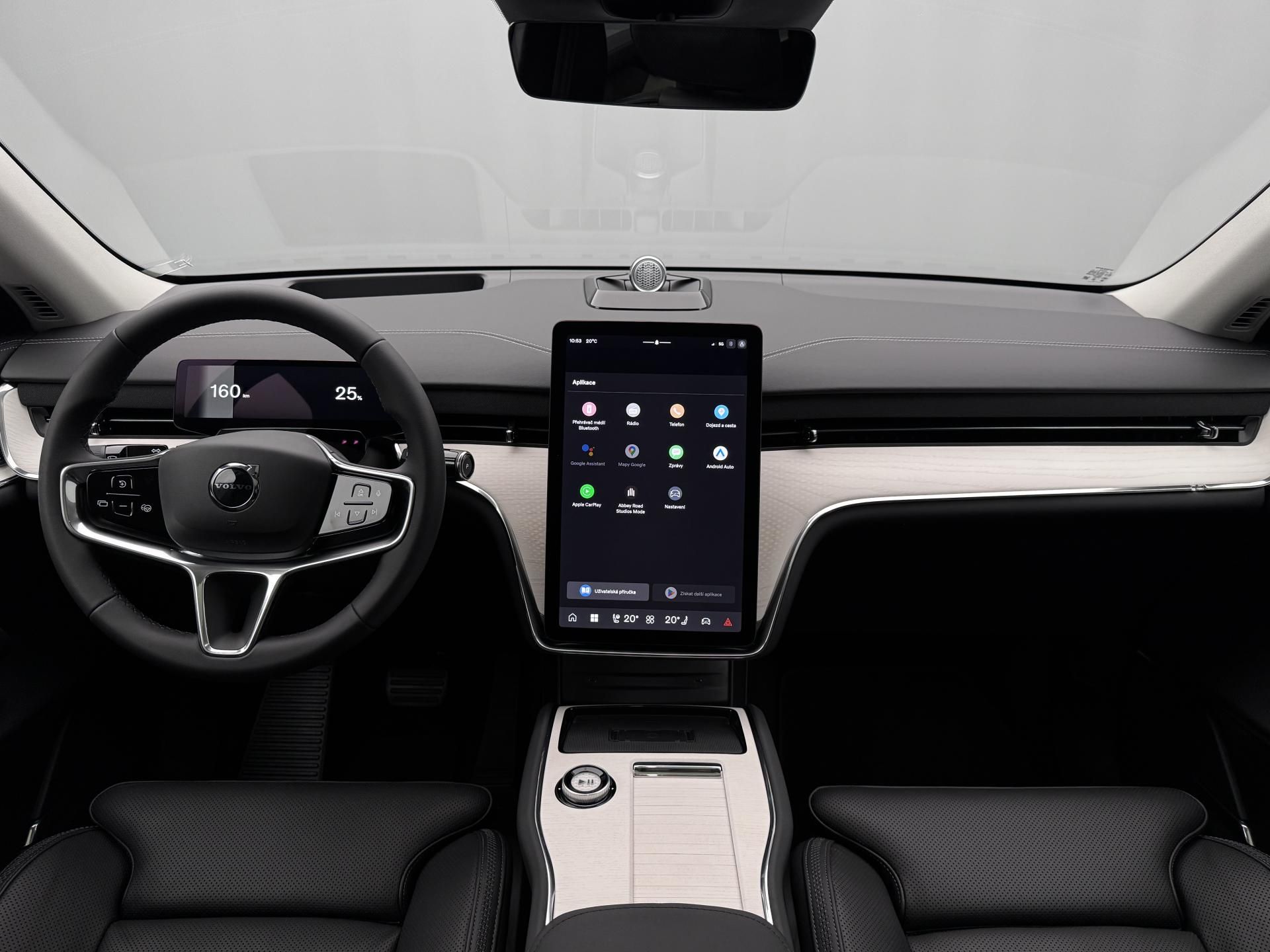 Volvo EX90, PURE ELECTRIC TWIN ULTRA 7míst - fotka 2