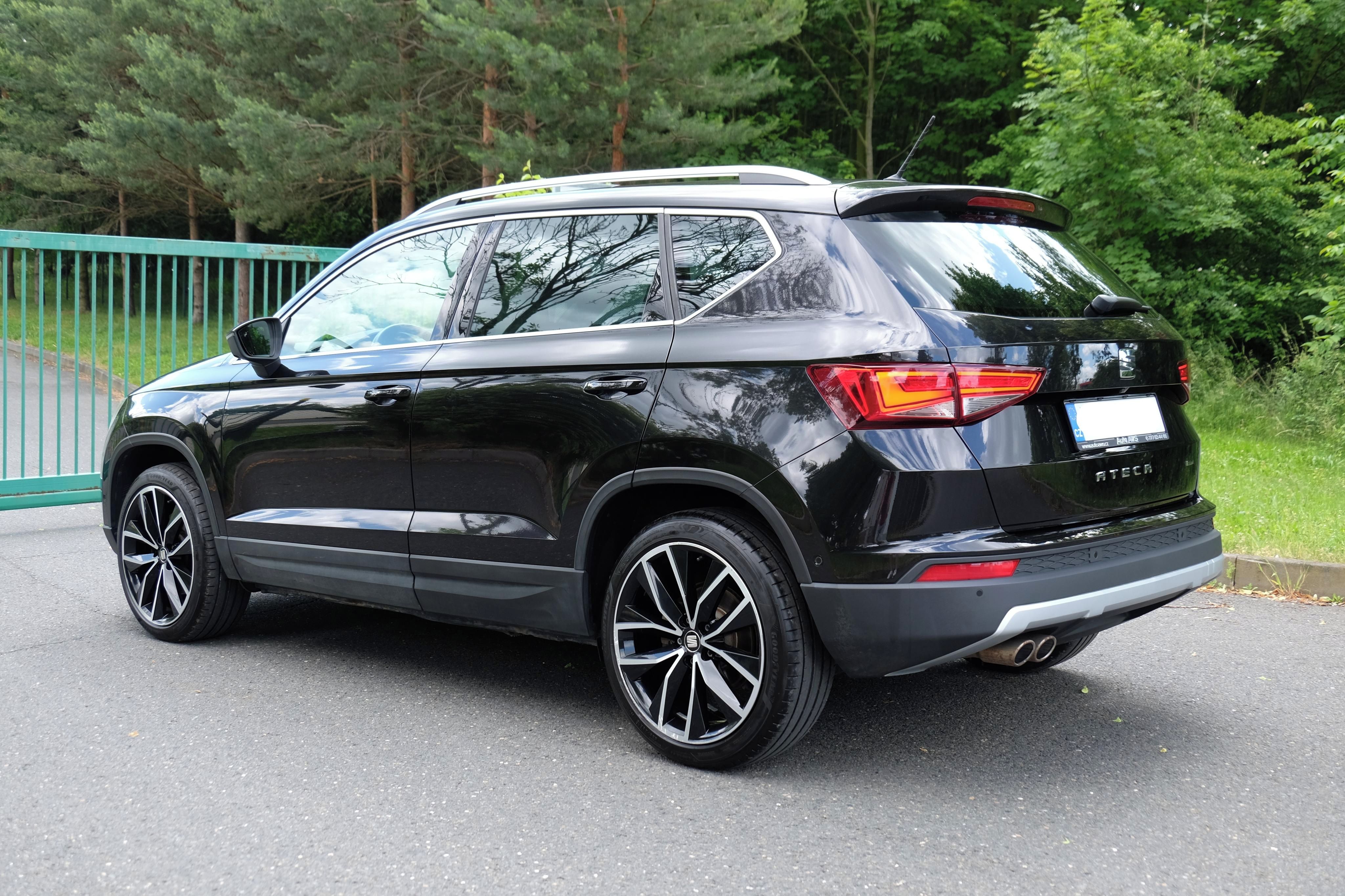 Seat Ateca, 2.0 TDi 140kW DSG,2xSADA,TAŽNÉ - fotka 4