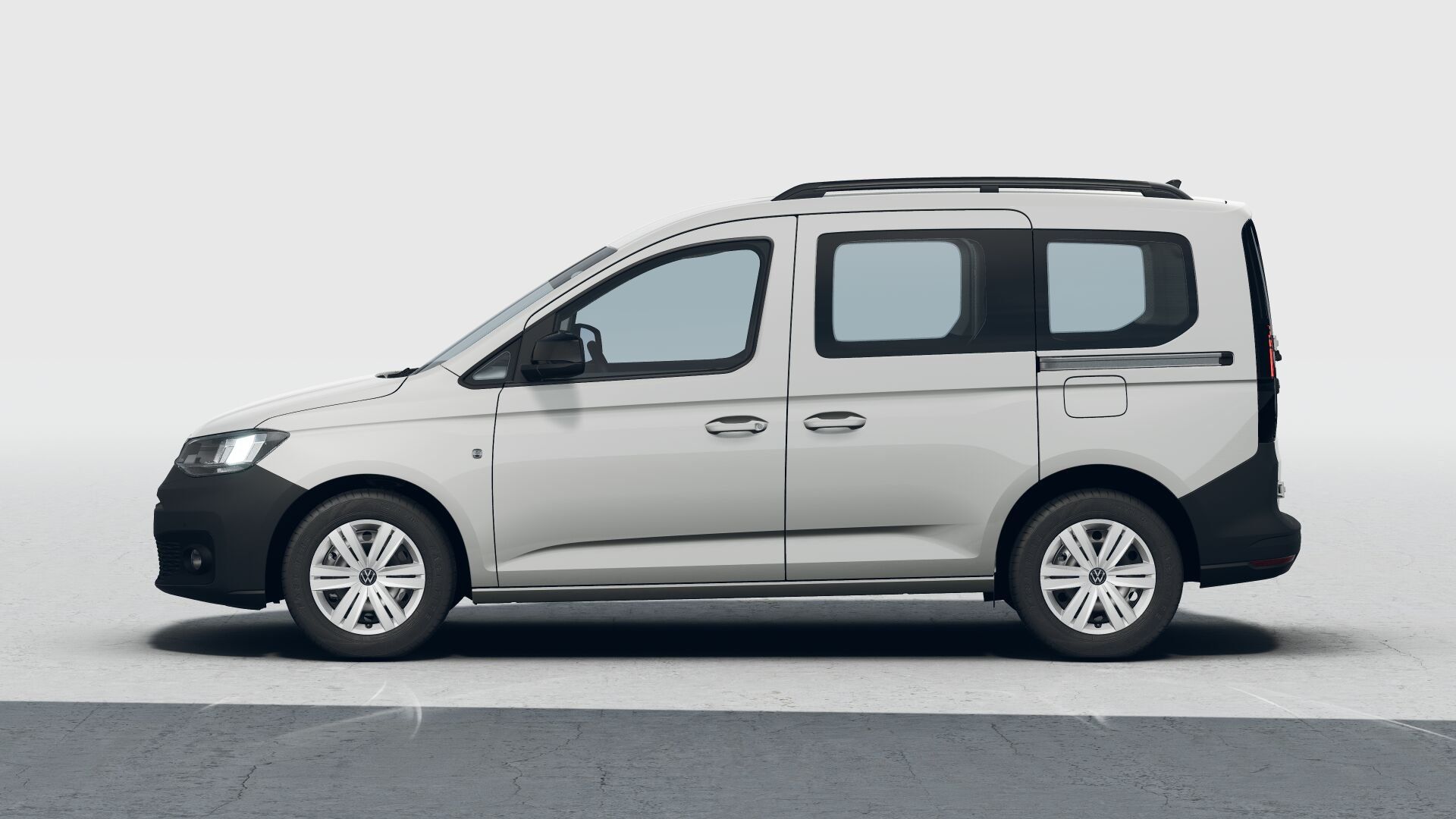 Volkswagen Caddy, Caddy 2,0 TDI 4MOT - fotka 2