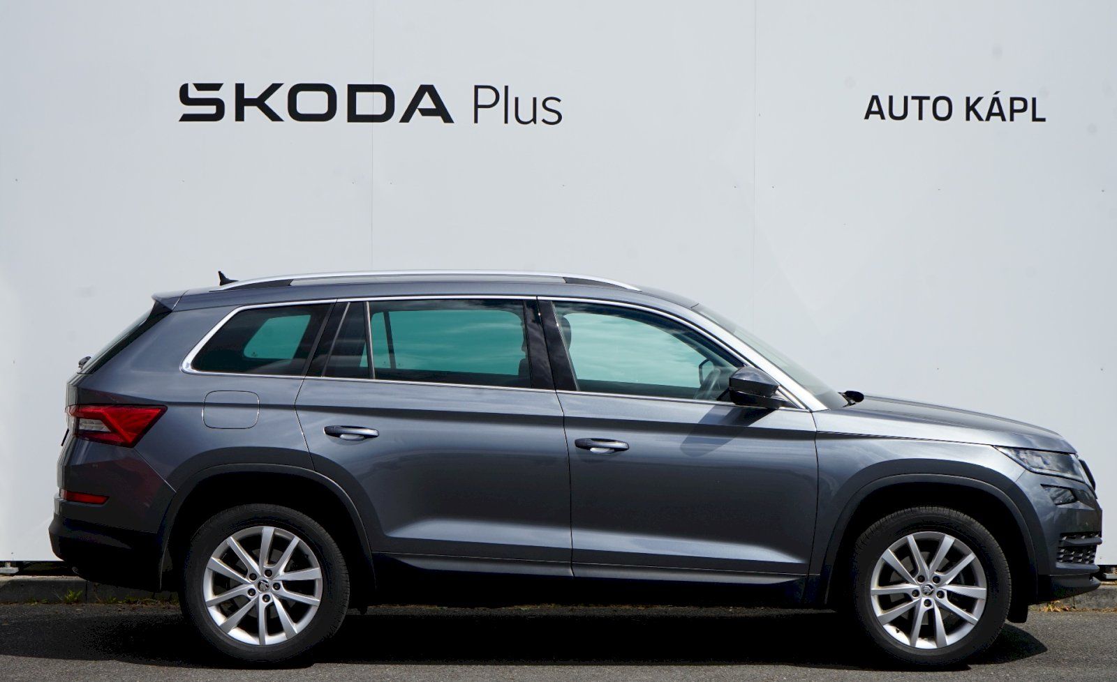 Škoda Kodiaq, TSI 110 kW Style DSG - tažné - fotka 6