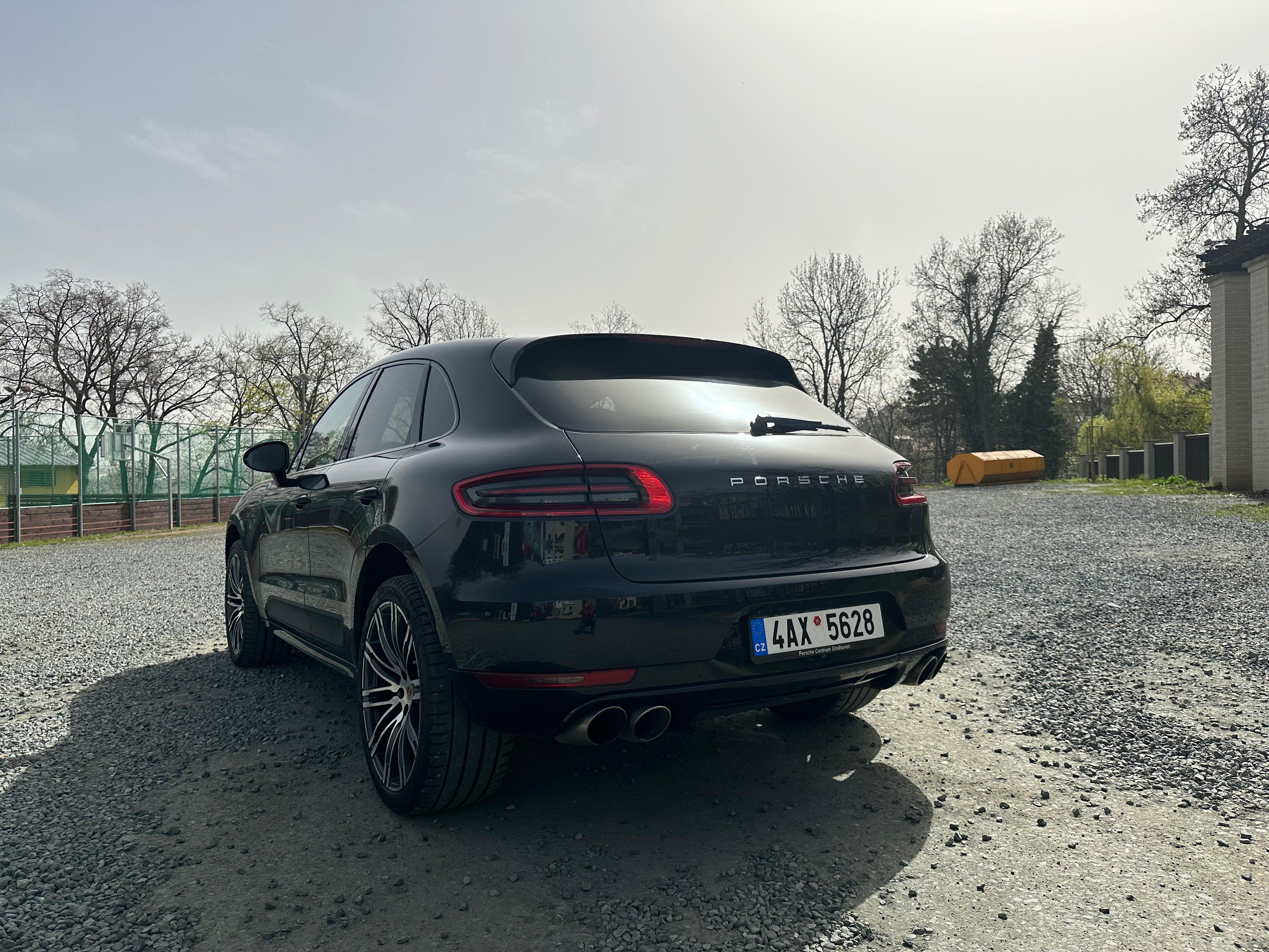 Porsche Macan, S 3.0 - prvni majitel - fotka 4