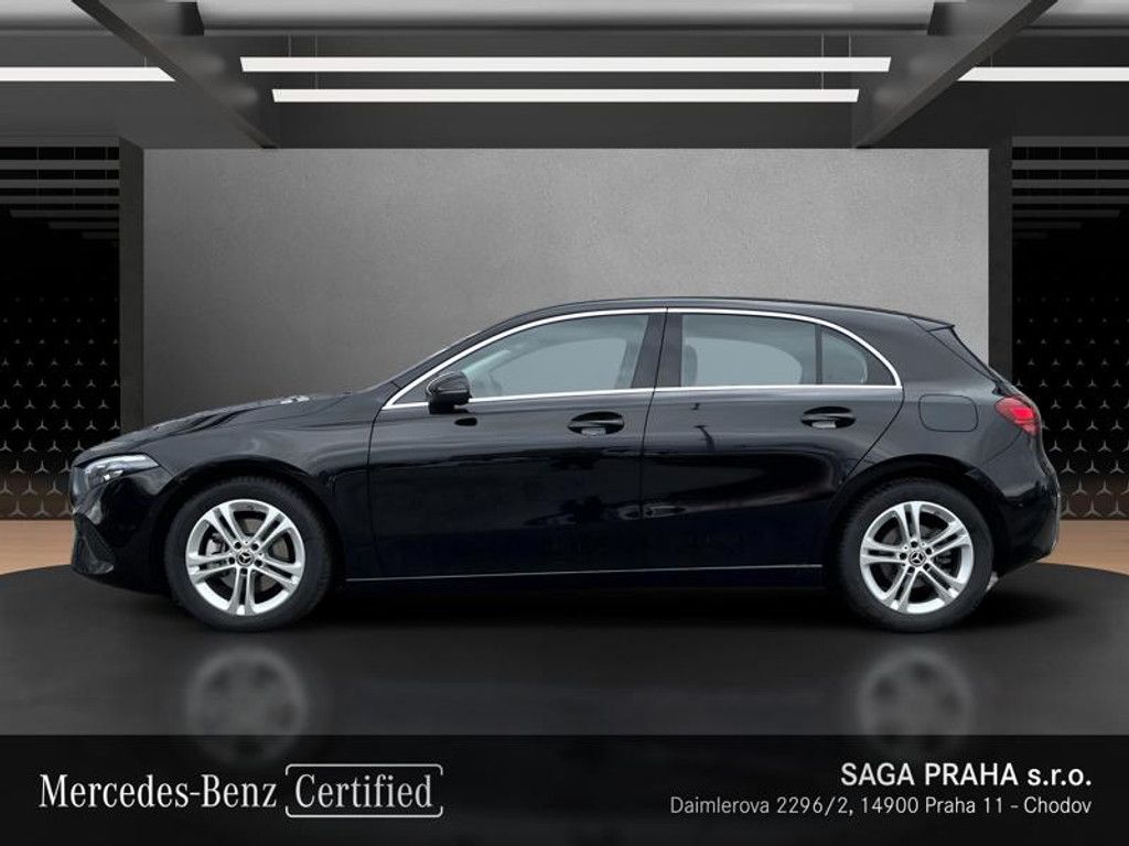 Mercedes-Benz Třídy A, A-Třída 200 Progressive Line - fotka 6