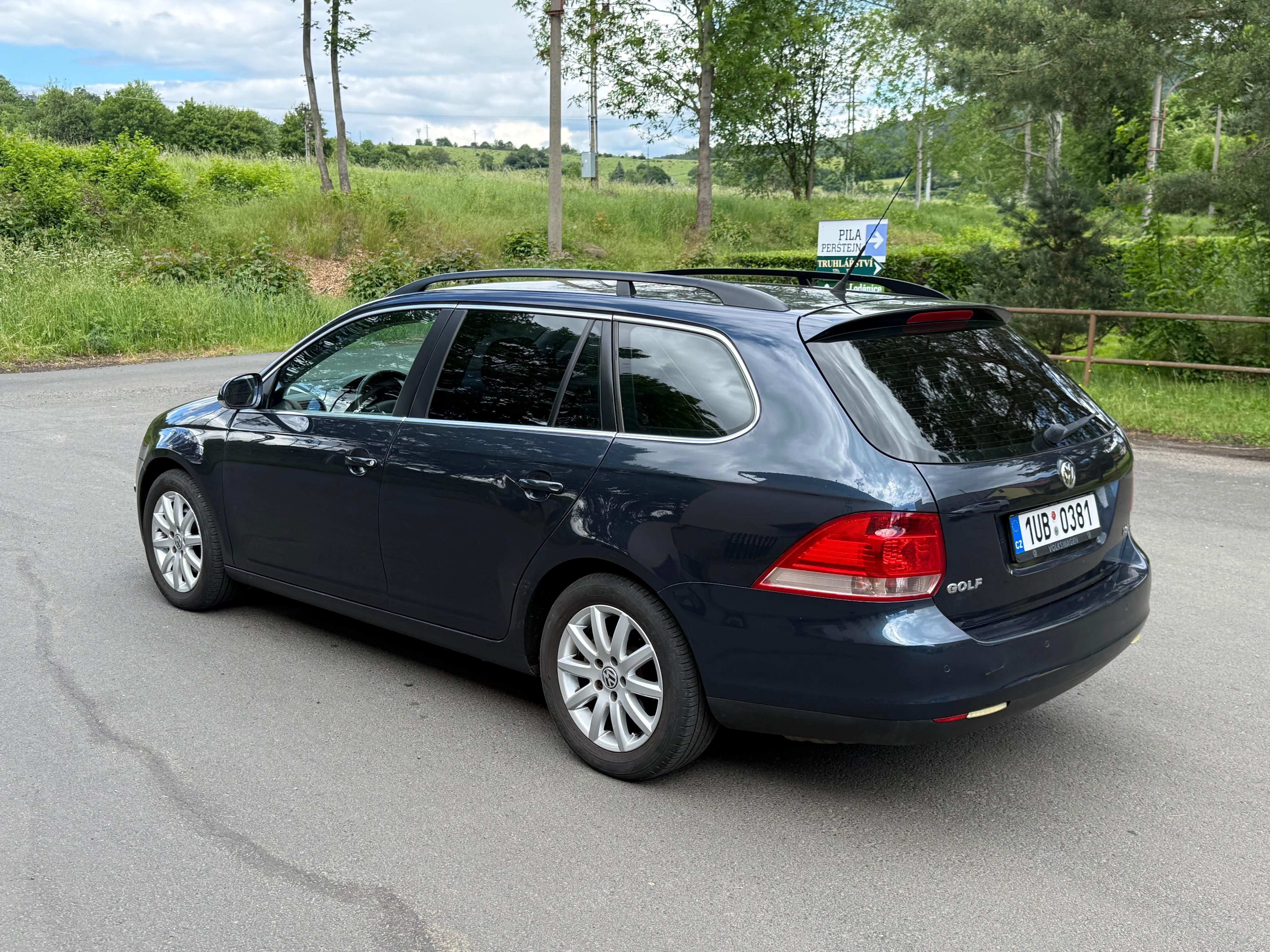 Volkswagen Golf, 1.4 TSI - fotka 4