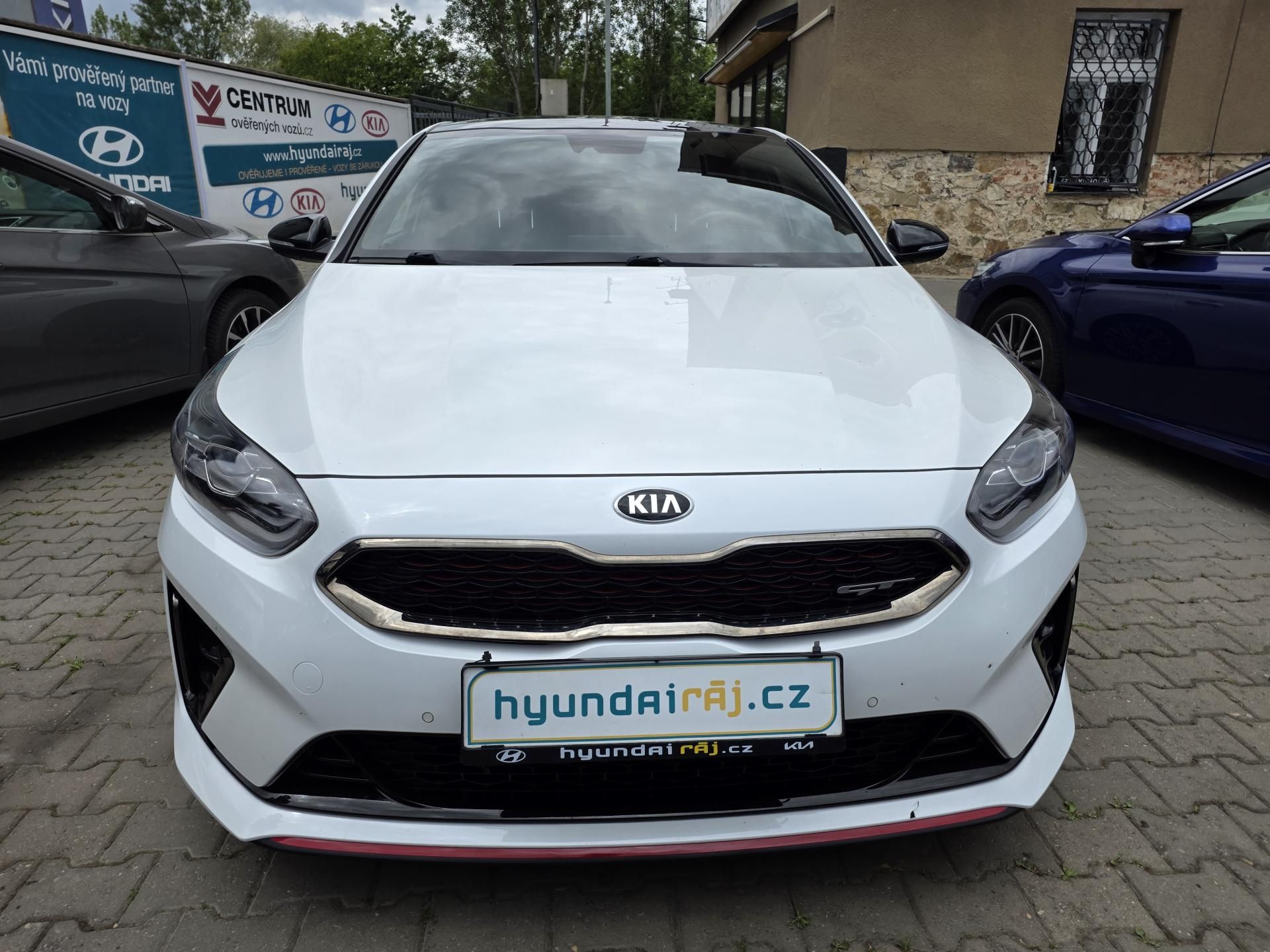 Kia Pro_cee´d, 1.6-PANORAMA-GT-150kw