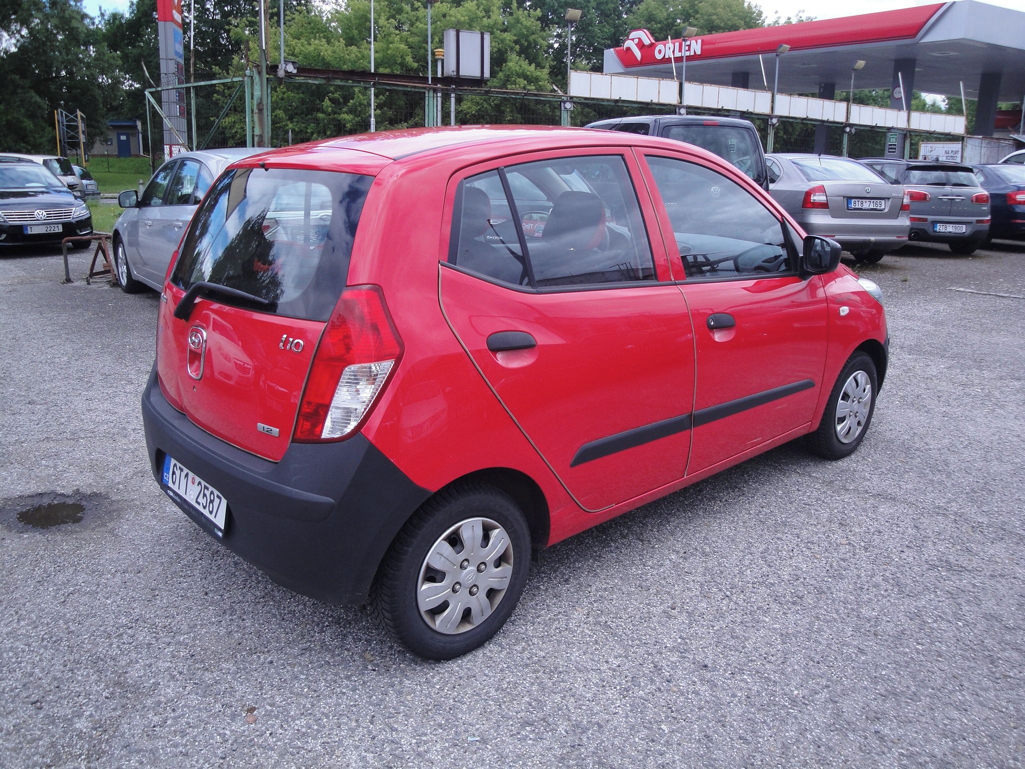 Hyundai i10, 1.3,57kw - fotka 4