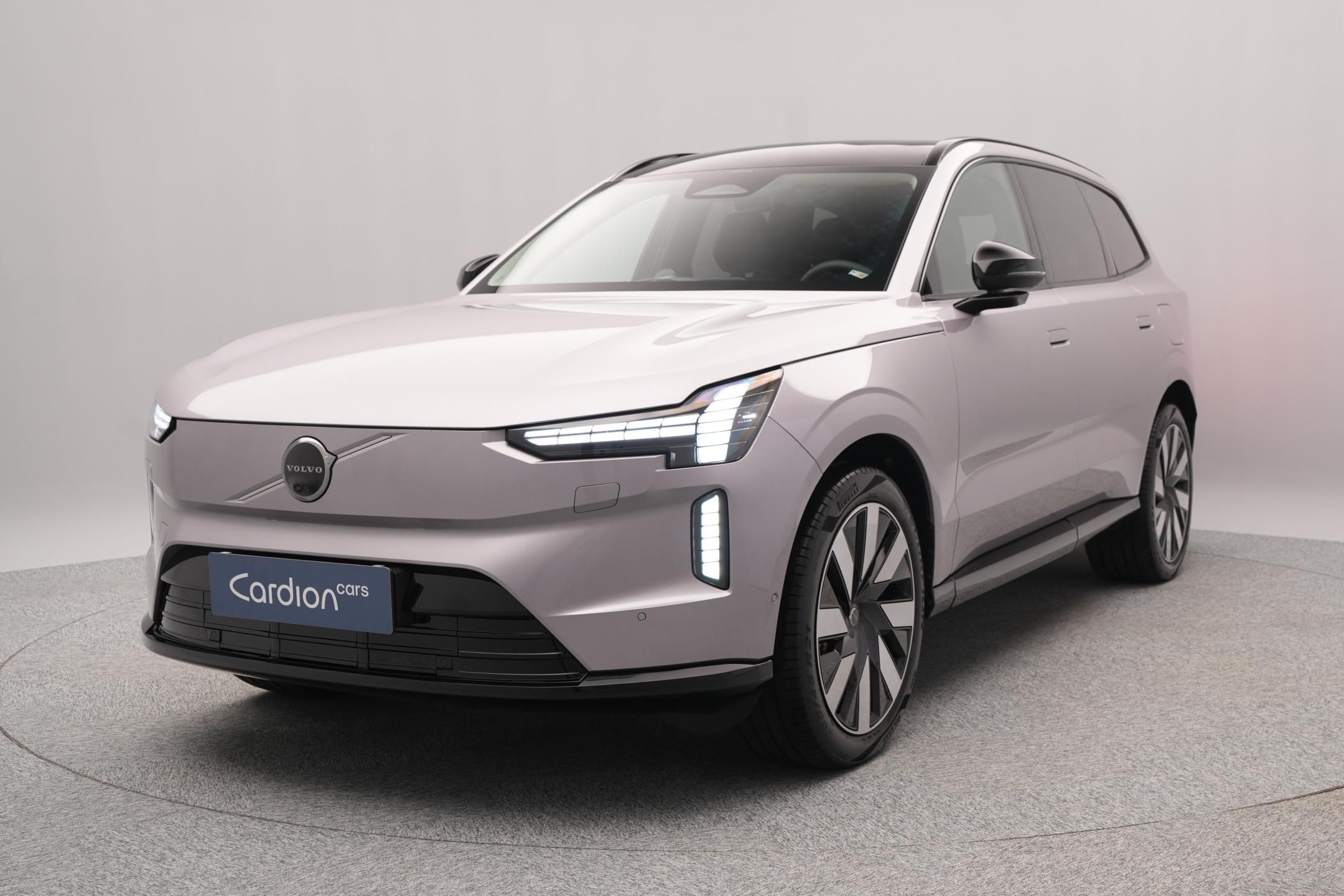 Volvo EX90, PURE ELECTRIC TWIN ULTRA 7míst