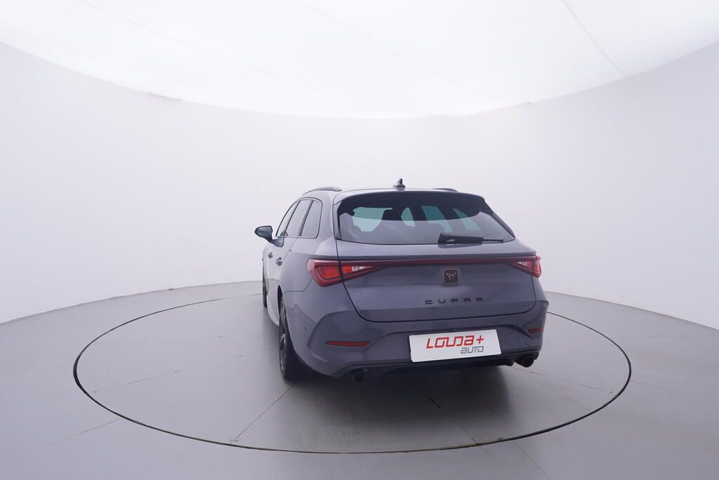 Cupra Leon, 2.0 TSI 180 kW - fotka 4