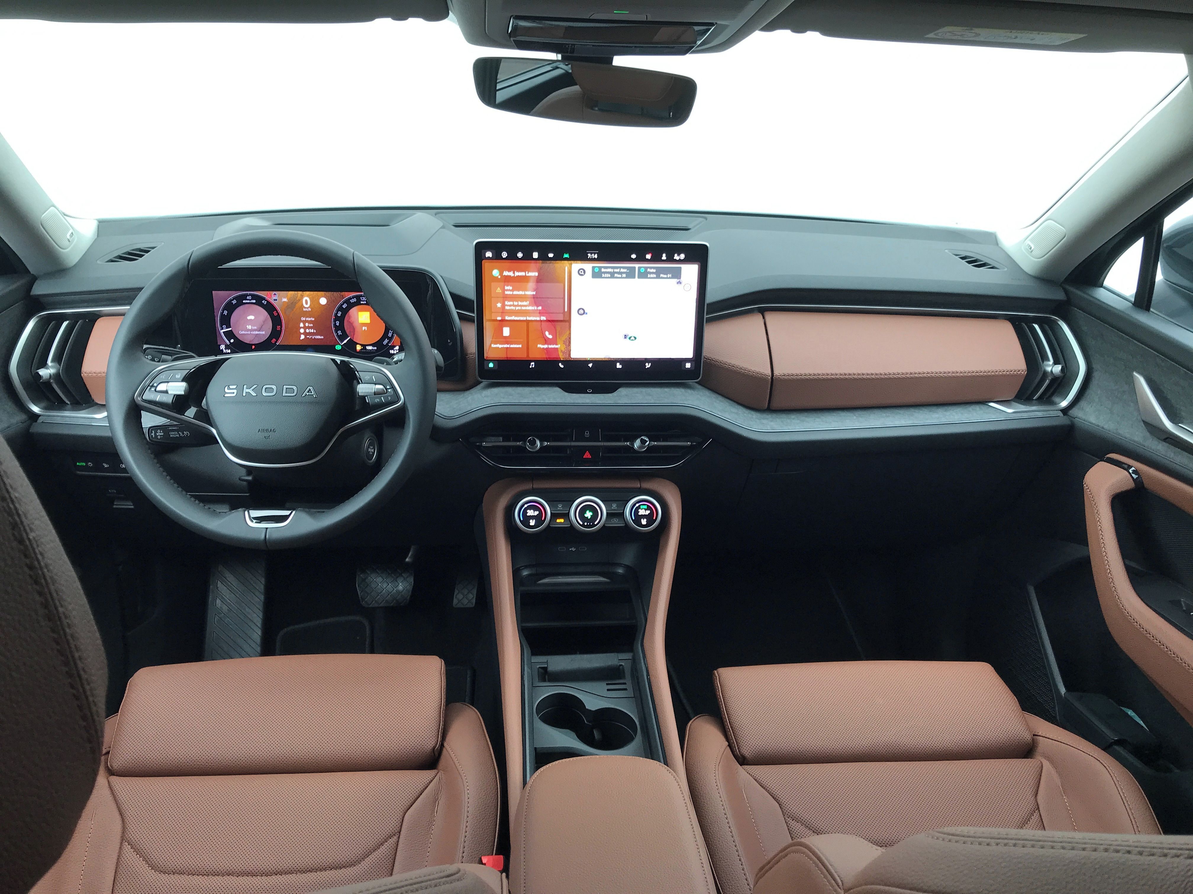 Škoda Kodiaq, 142kW 4x4 Exclus.+TAŽNÉ+NEZTOP - fotka 5