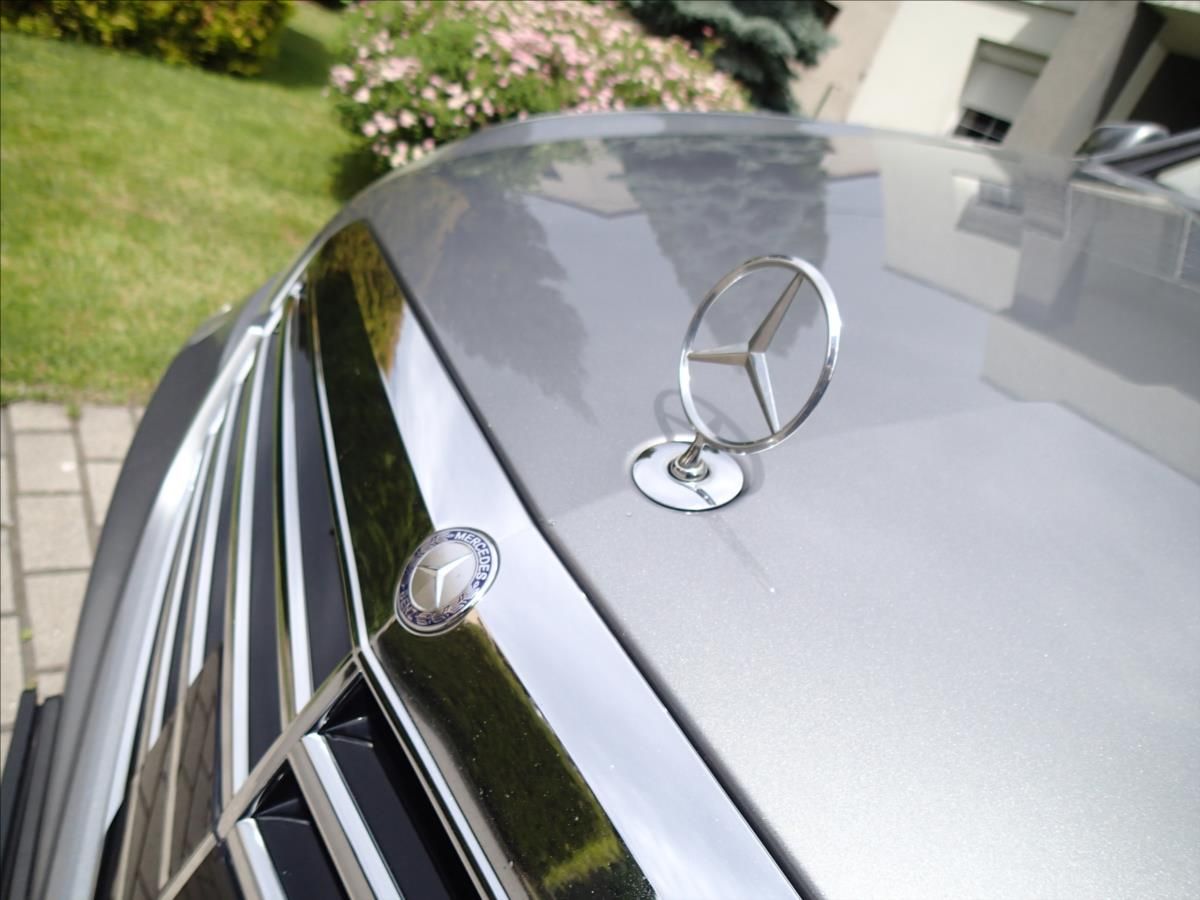 Mercedes-Benz Třídy S, 3,0 CDI, 350 BLUETEC, 4MATIC - fotka 4