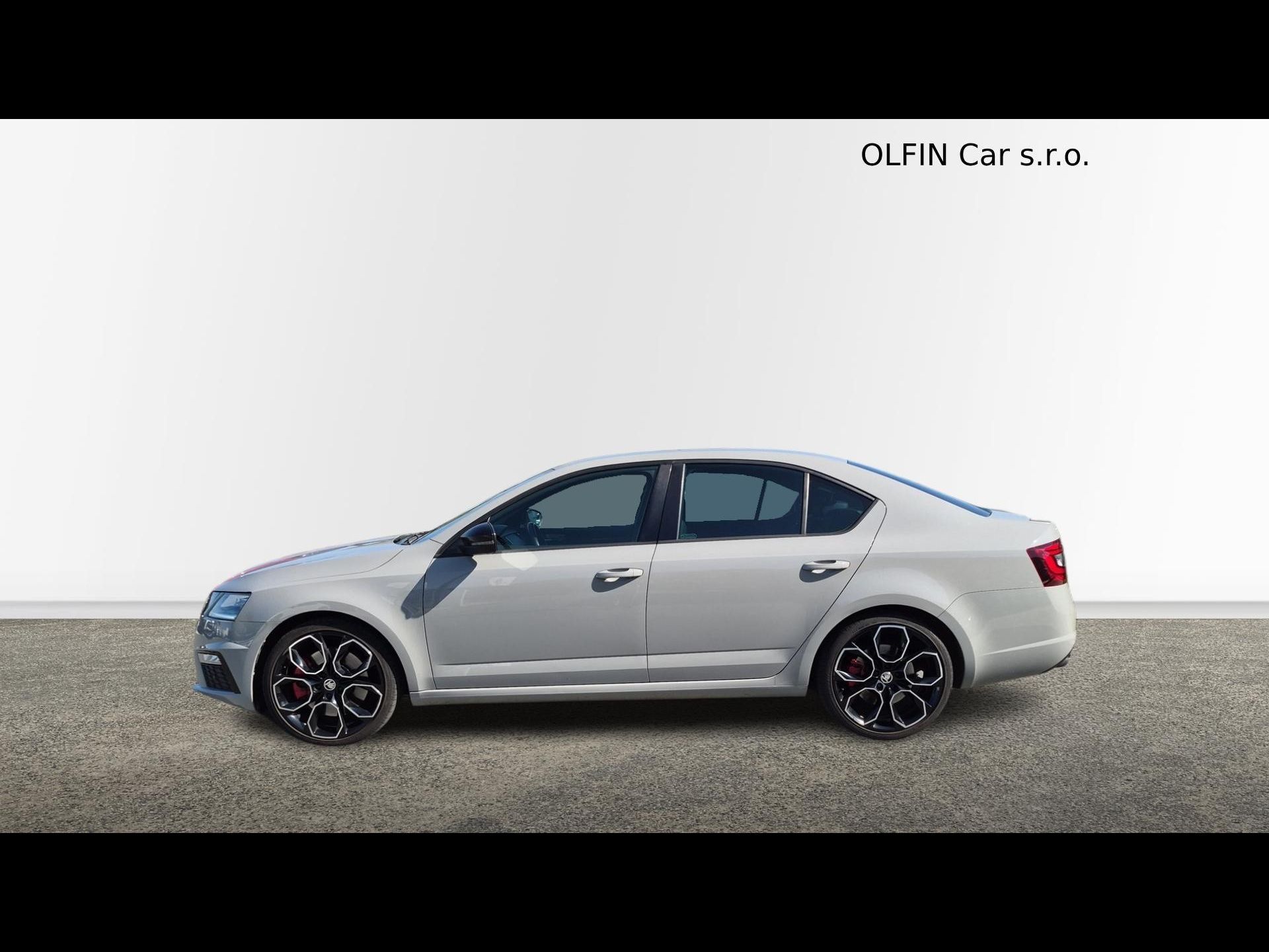 Škoda Octavia, 2.0 TSI DSG RS 180 kW - fotka 3