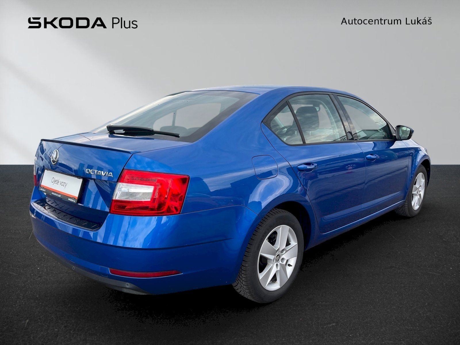 Škoda Octavia, AMBITION PLUS 1.5 TSI 110 kW - fotka 2
