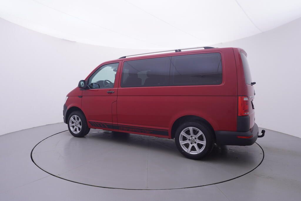 Volkswagen Transporter, 2.0 TDI 110 kW - fotka 3