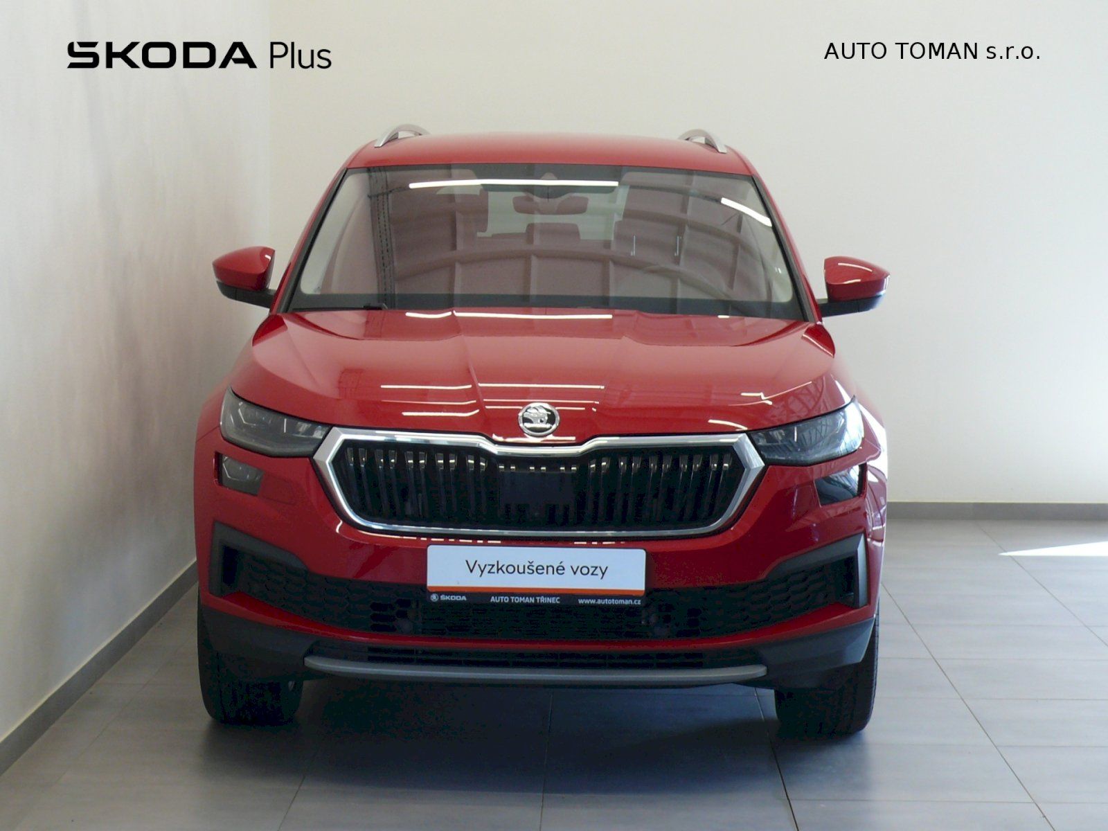 Škoda Kodiaq, Style Plus 2.0 TDI 110 kW DSG - fotka 4