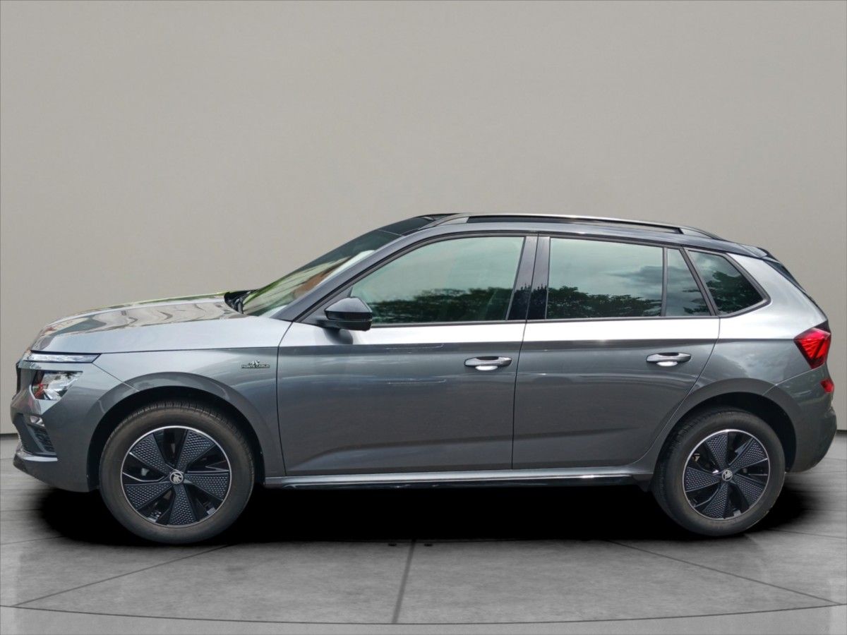 Škoda Kamiq, 1,5 TSI 110Kw MONTE CARLO - fotka 4
