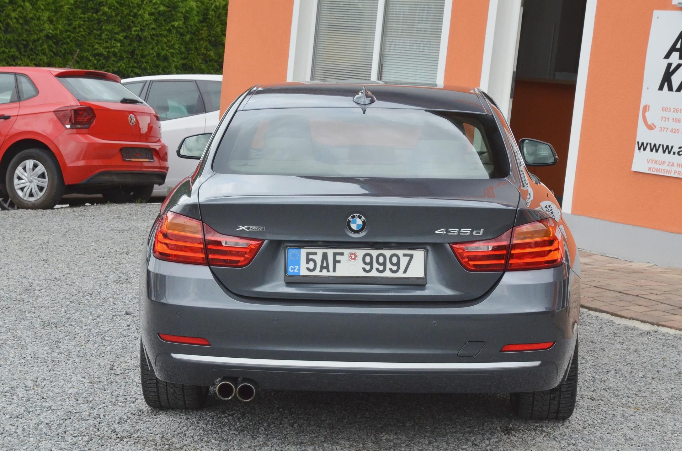 BMW Řada 4, 435d xDrive 230kW / ČR / LED - fotka 5