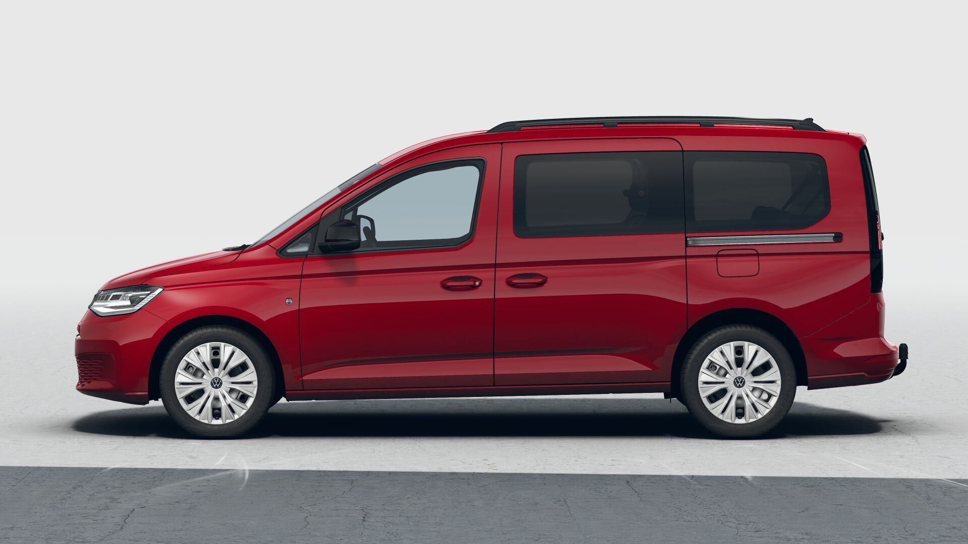 Volkswagen Caddy, Caddy Maxi 2,0 TDI 4MOT - fotka 2
