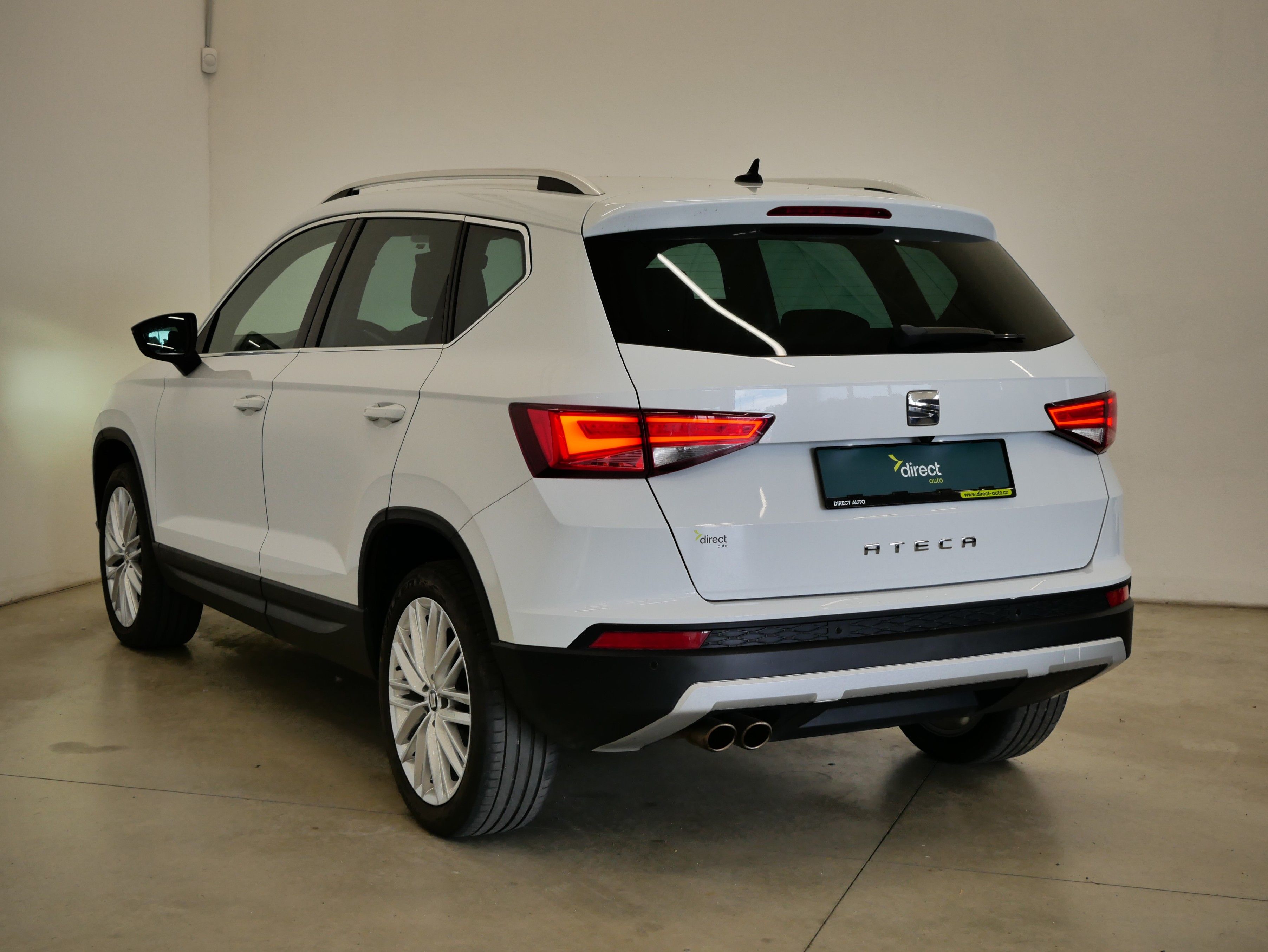 Seat Ateca, 1.4 TSI 110 kW Xcellence - fotka 3