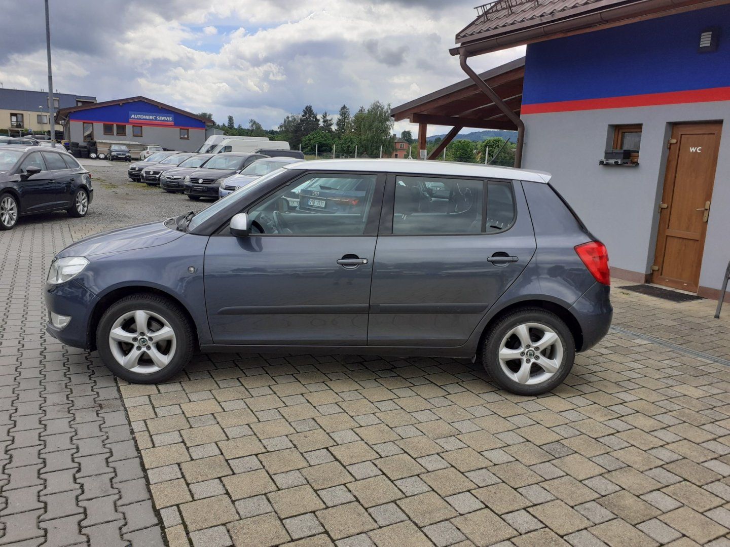 Škoda Fabia, 1.2 TSi 1.MAJ.ČR - fotka 6