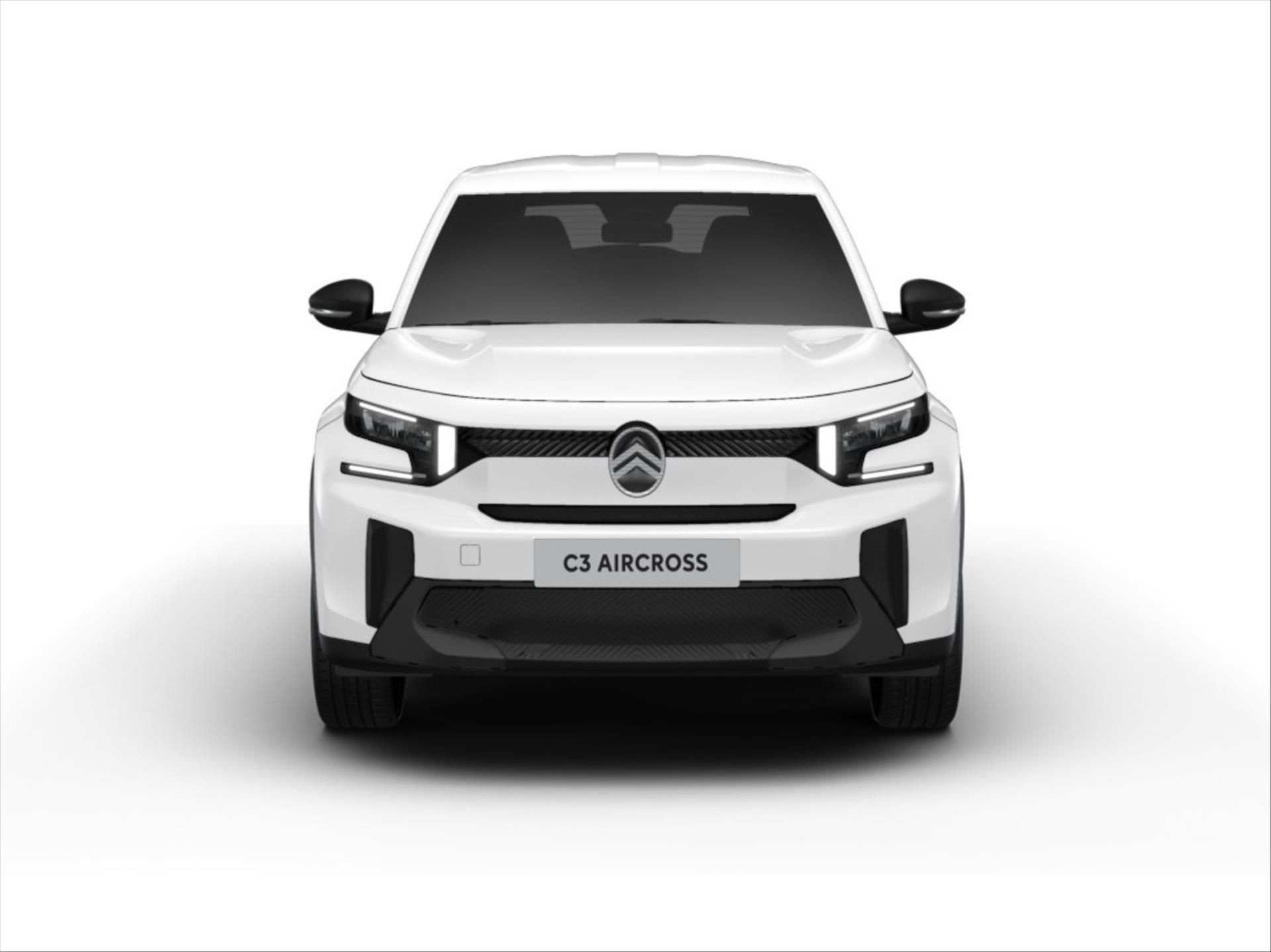Citroën C3 Aircross, 1,2 Turbo 100k Manual YOU - fotka 5