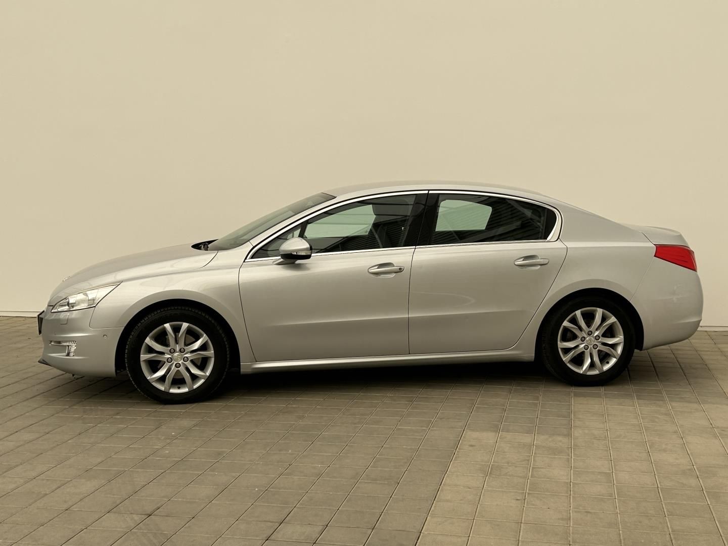 Peugeot 508, 2.0HDI 120kW - fotka 3