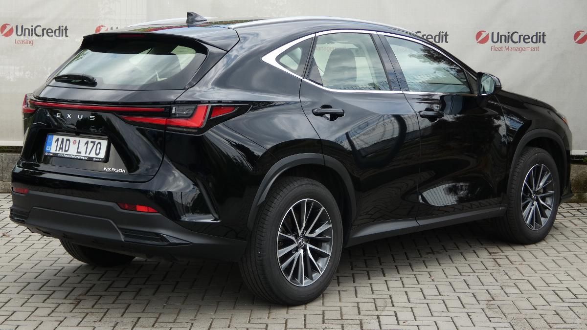 Lexus NX 350h, 2.5 E-CVT Comfort Top - fotka 3