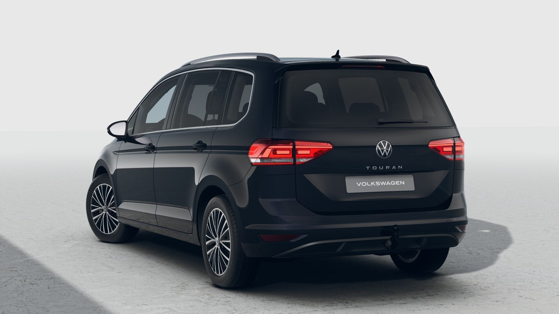 Volkswagen Touran, Touran People 1,5 TSI 110 kW - fotka 3