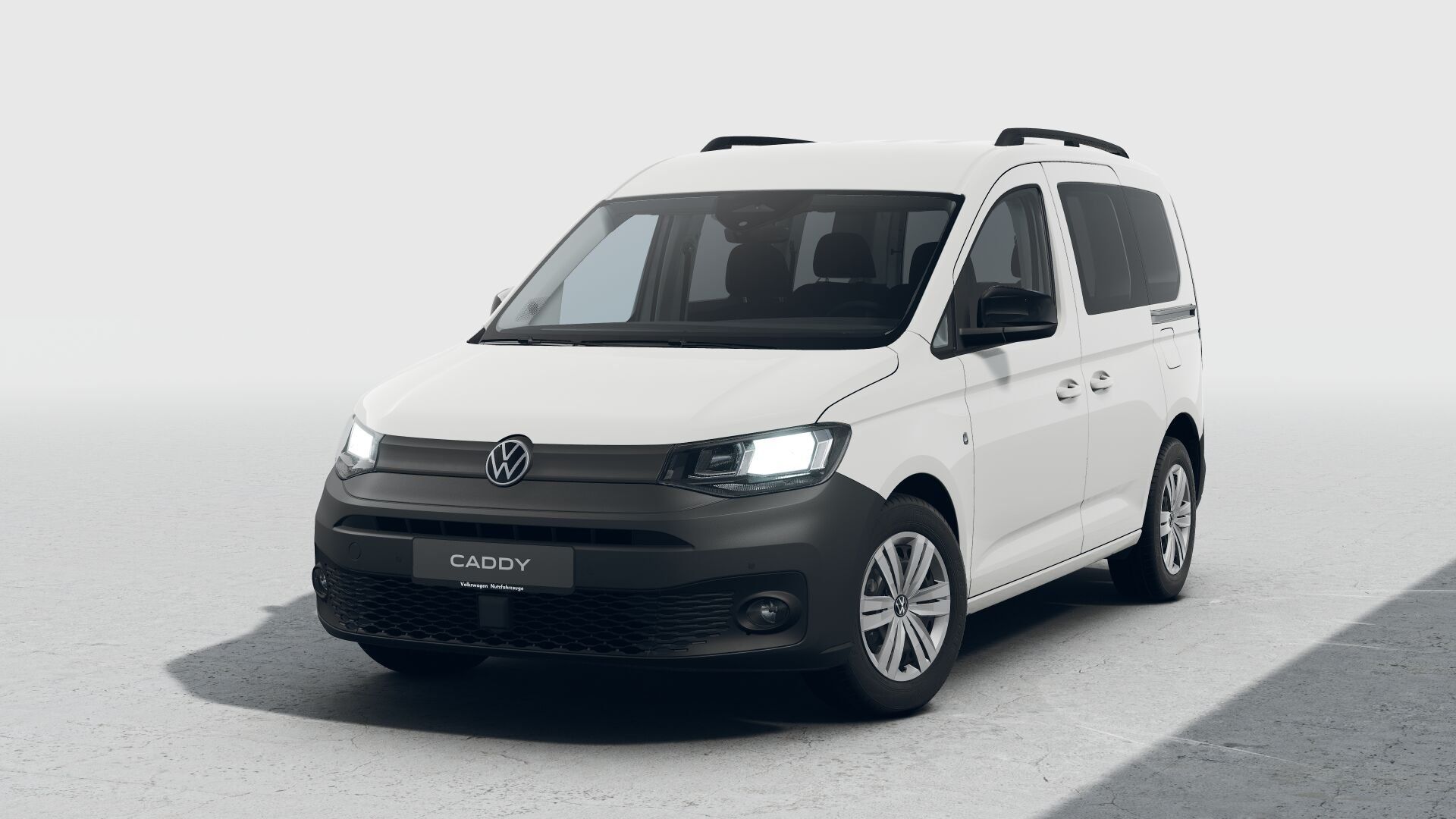Volkswagen Caddy, Caddy 2,0 TDI 4MOT