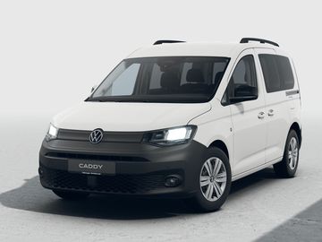 Caddy 2,0 TDI 4MOT