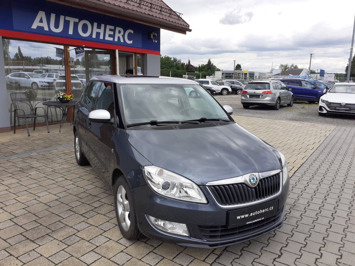 Škoda Fabia, 1.2 TSi 1.MAJ.ČR - fotka 2