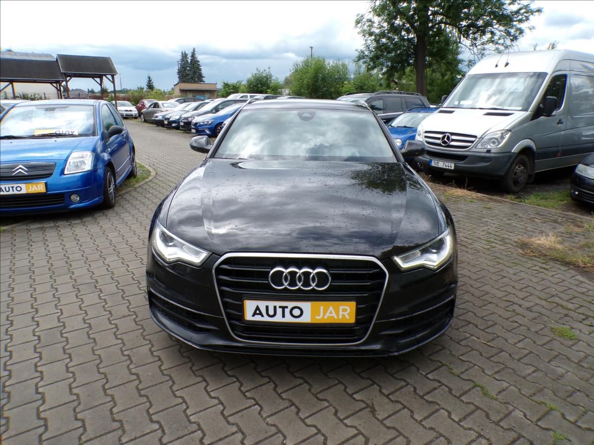 Audi A6, 3,0 TDI  AUTOMAT - fotka 3