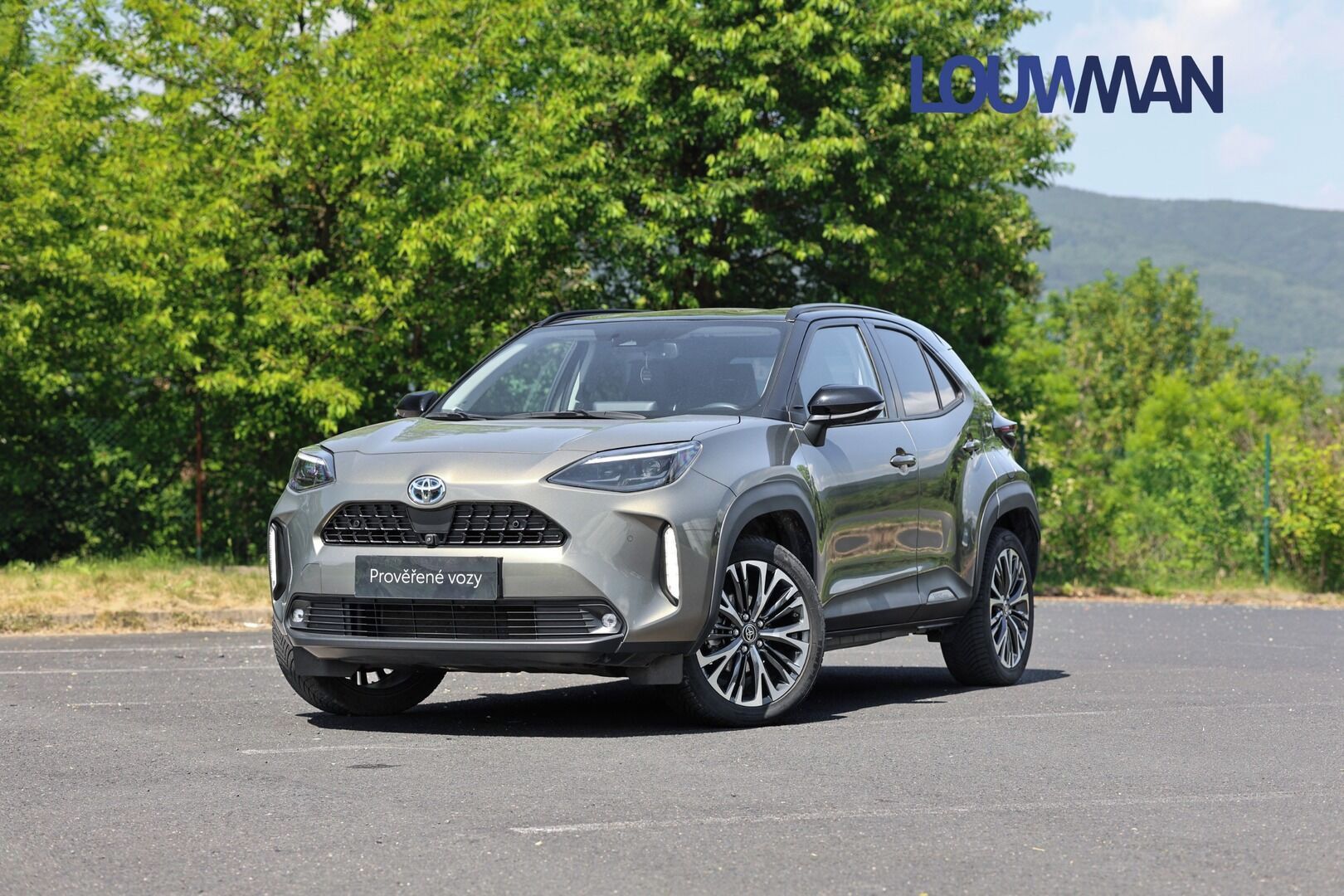 Toyota Yaris Cross, AT EXECUTIVE SMART AWD-i