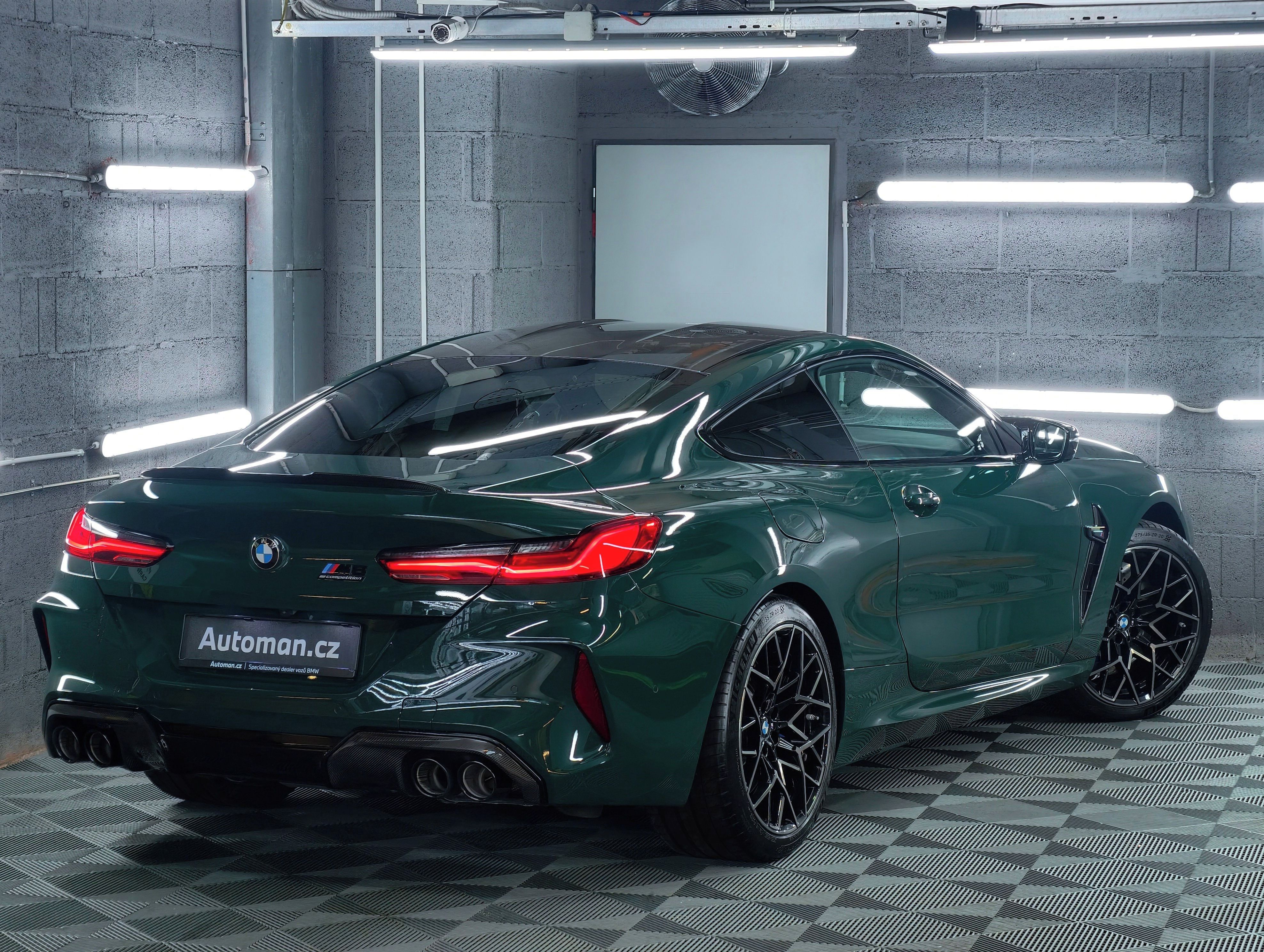 BMW M8, Competition|460kW|Bowers|DPH - fotka 3
