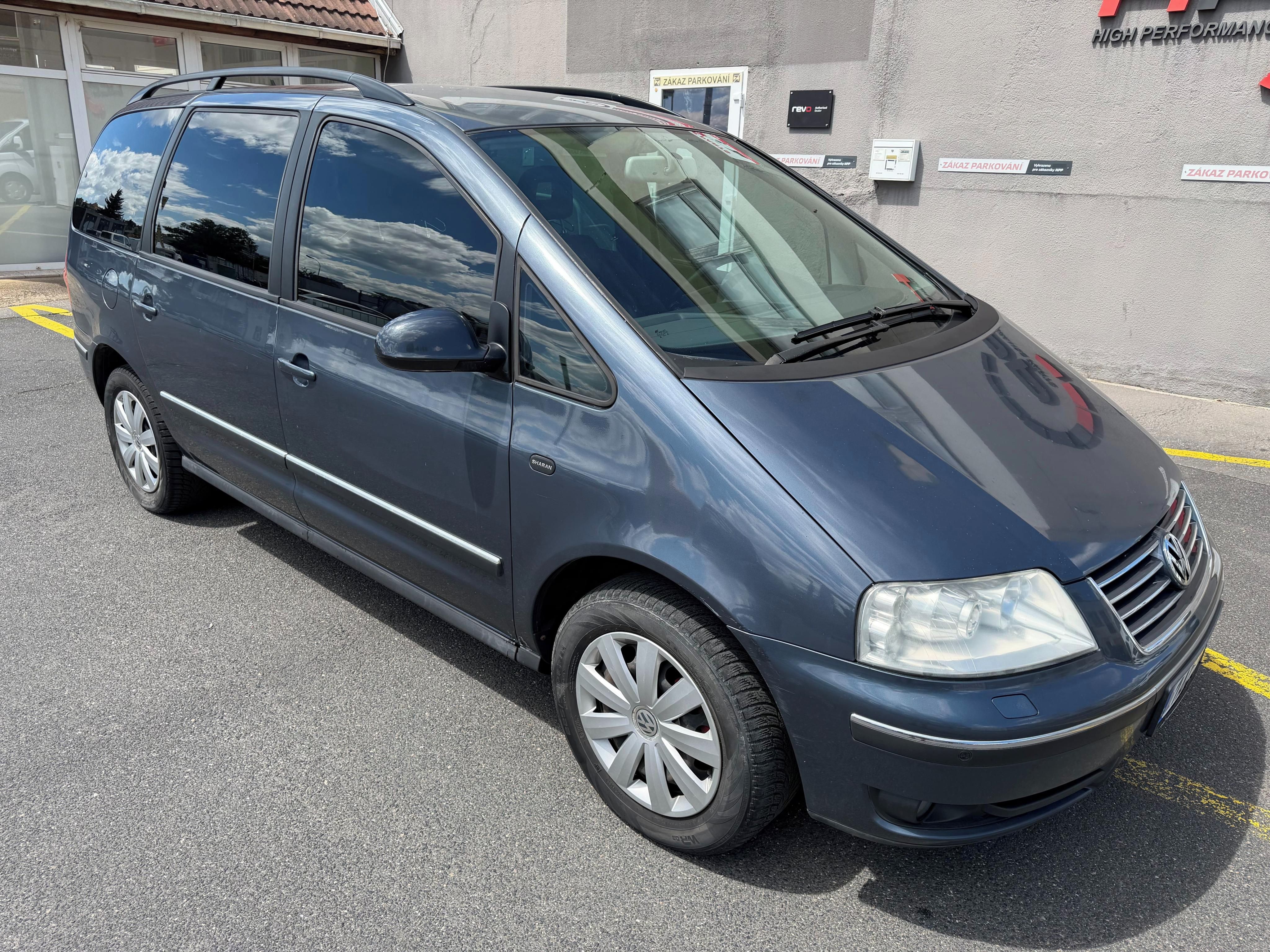 Volkswagen Sharan, 7M 1.9 TDI ASZ HIGHLINE !!! - fotka 3