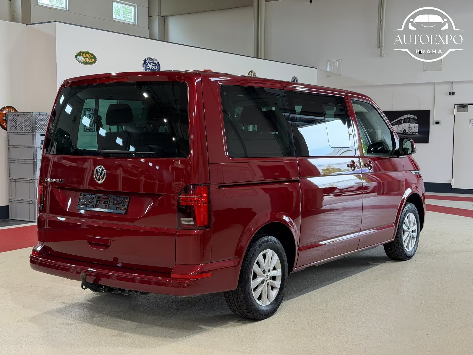 Volkswagen Caravelle, T6.1 Caravelle Trendline - fotka 3