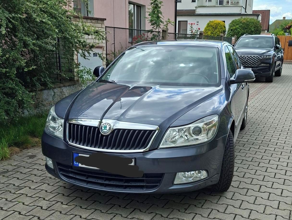 Škoda Octavia, II facelift 1,4/ 90 kW