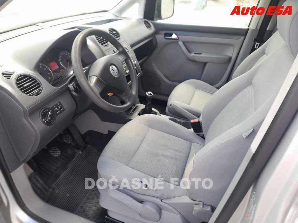 Volkswagen Caddy, 2.0 - fotka 3