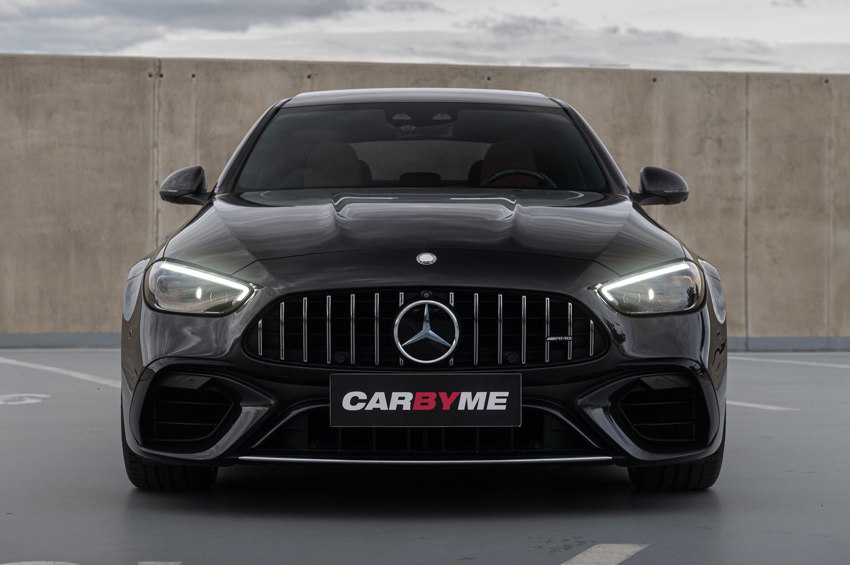 Mercedes-Benz Třídy C, AMG C63 S E-Performance - fotka 2