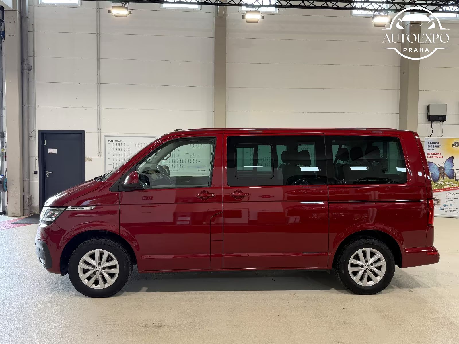 Volkswagen Caravelle, T6.1 Caravelle Trendline - fotka 6