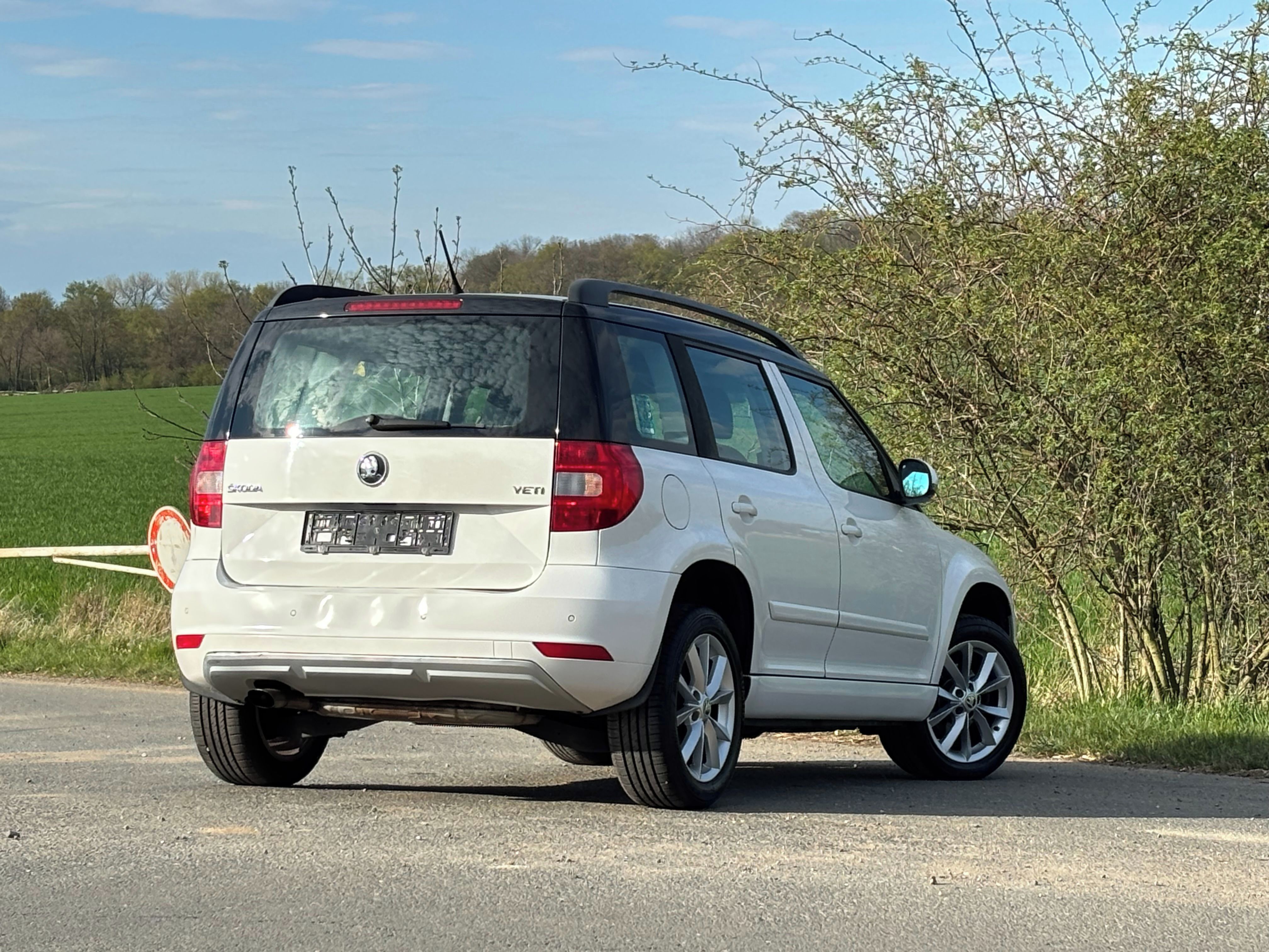 Škoda Yeti, 1.2TSI,DSG - fotka 5
