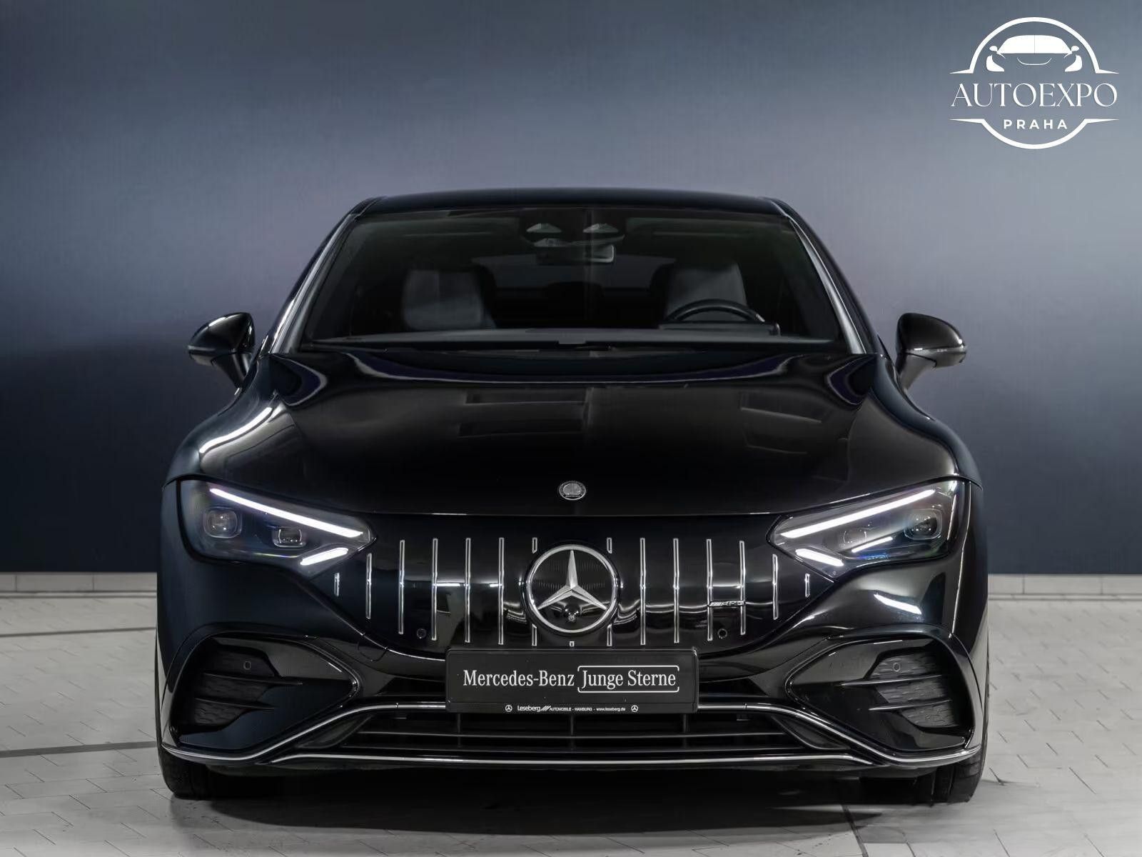 Mercedes-Benz EQE, 43 AMG 4Matic - fotka 5