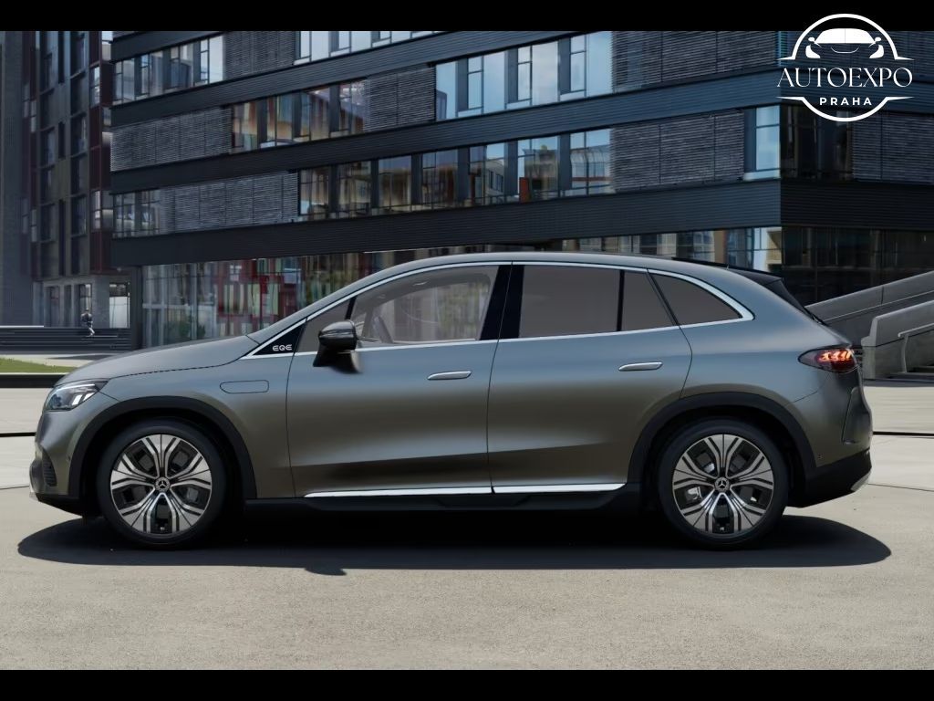 Mercedes-Benz EQE, EQE 350+ SUV - fotka 3