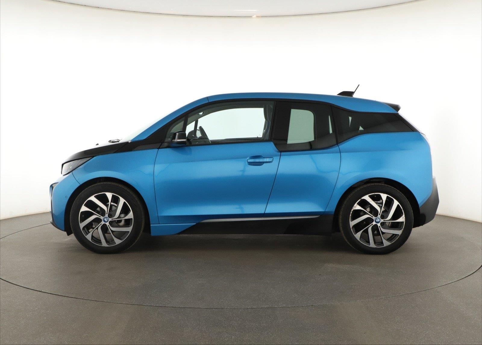 BMW i3, 94Ah REX, Automat, Serv.kniha - fotka 3